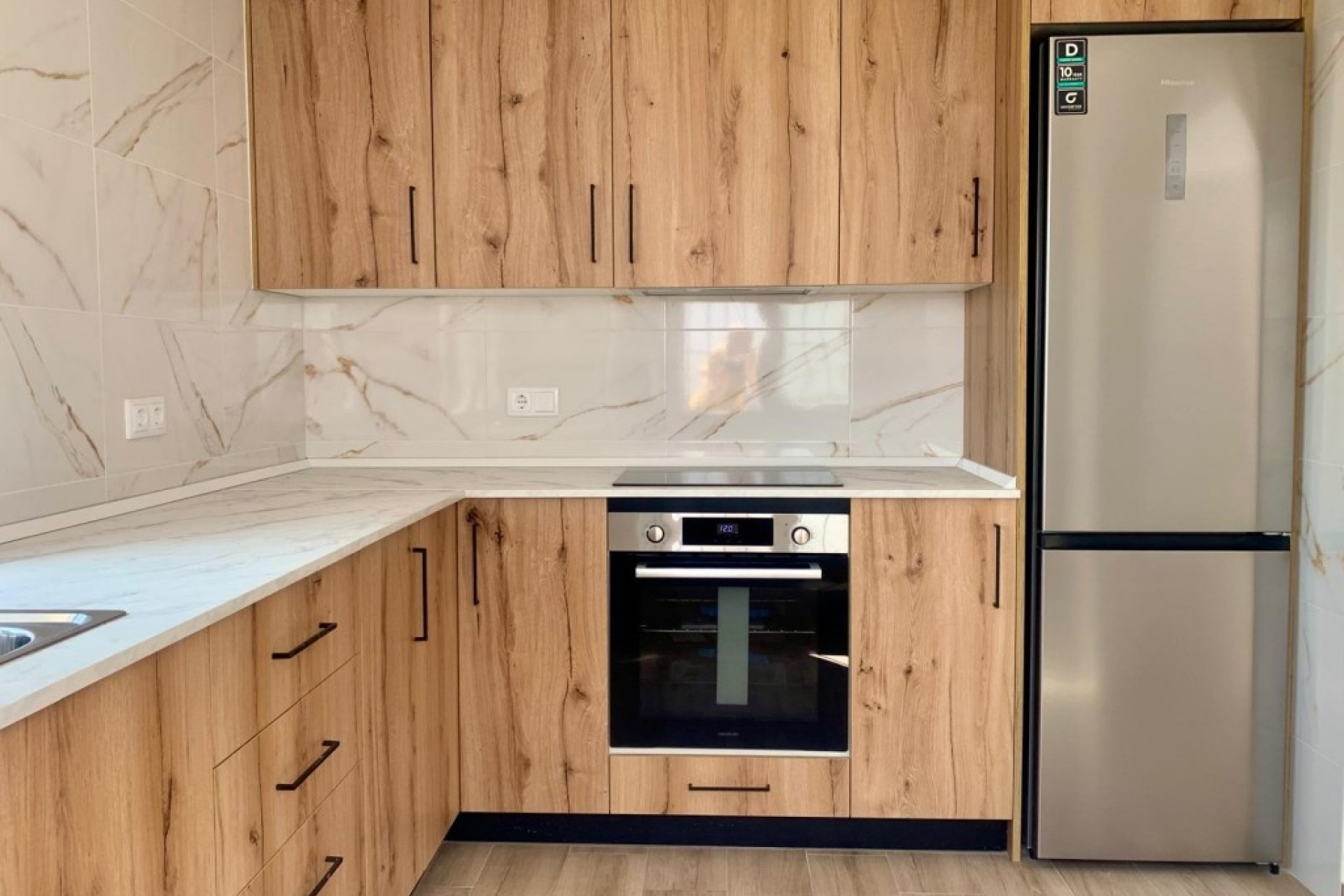 New Build - Detached Villa -
Gea y Truyols