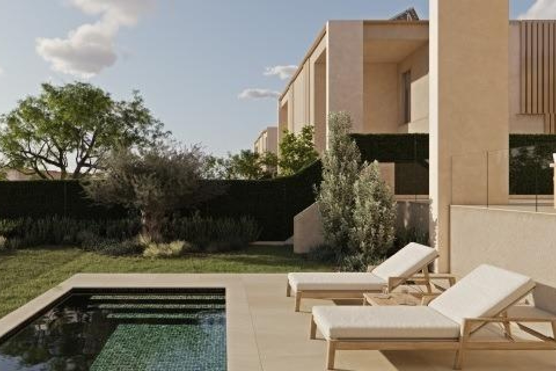 New Build - Detached Villa -
Godella - Campolivar