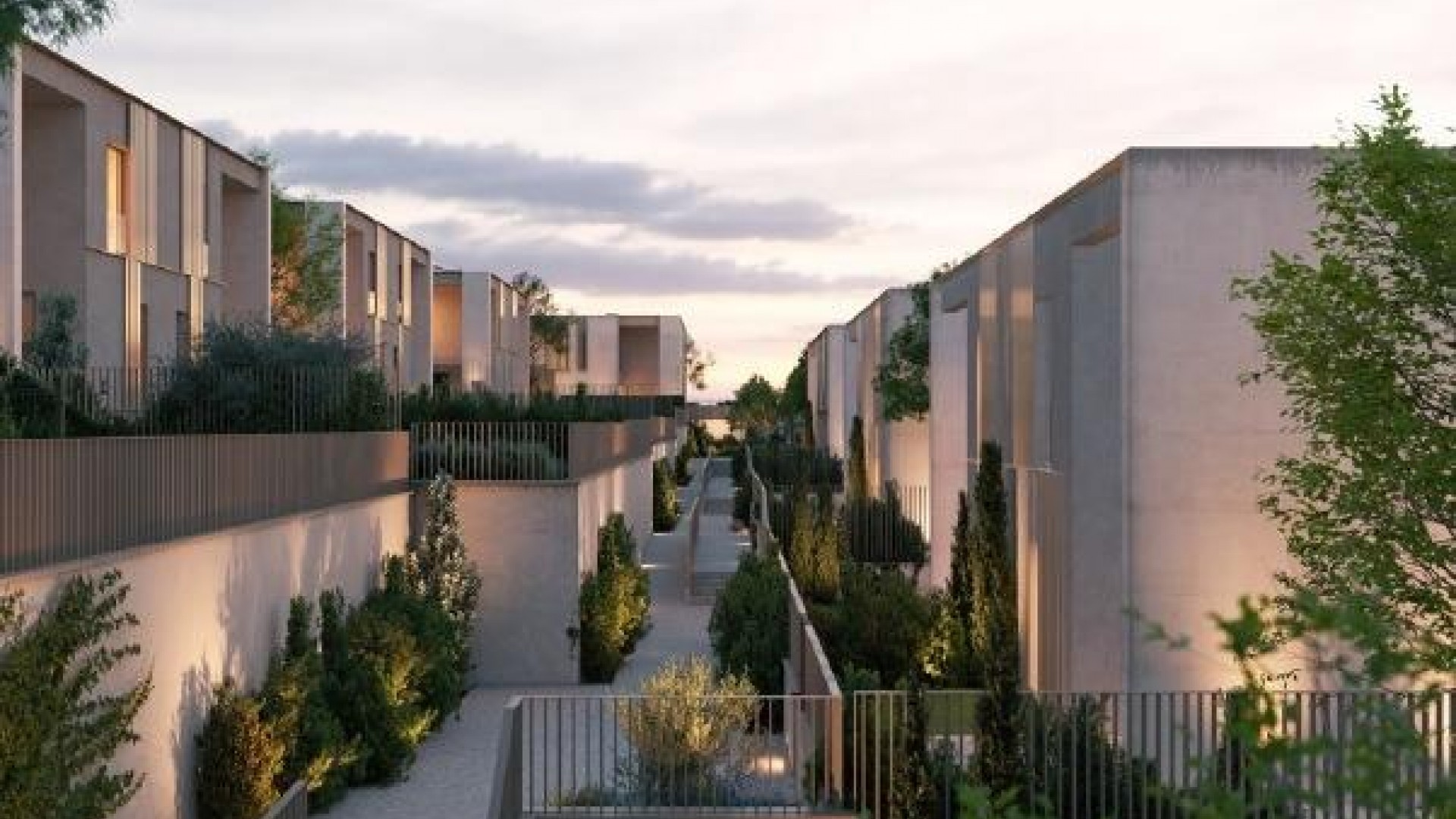 New Build - Detached Villa -
Godella - Urb. Campolivar