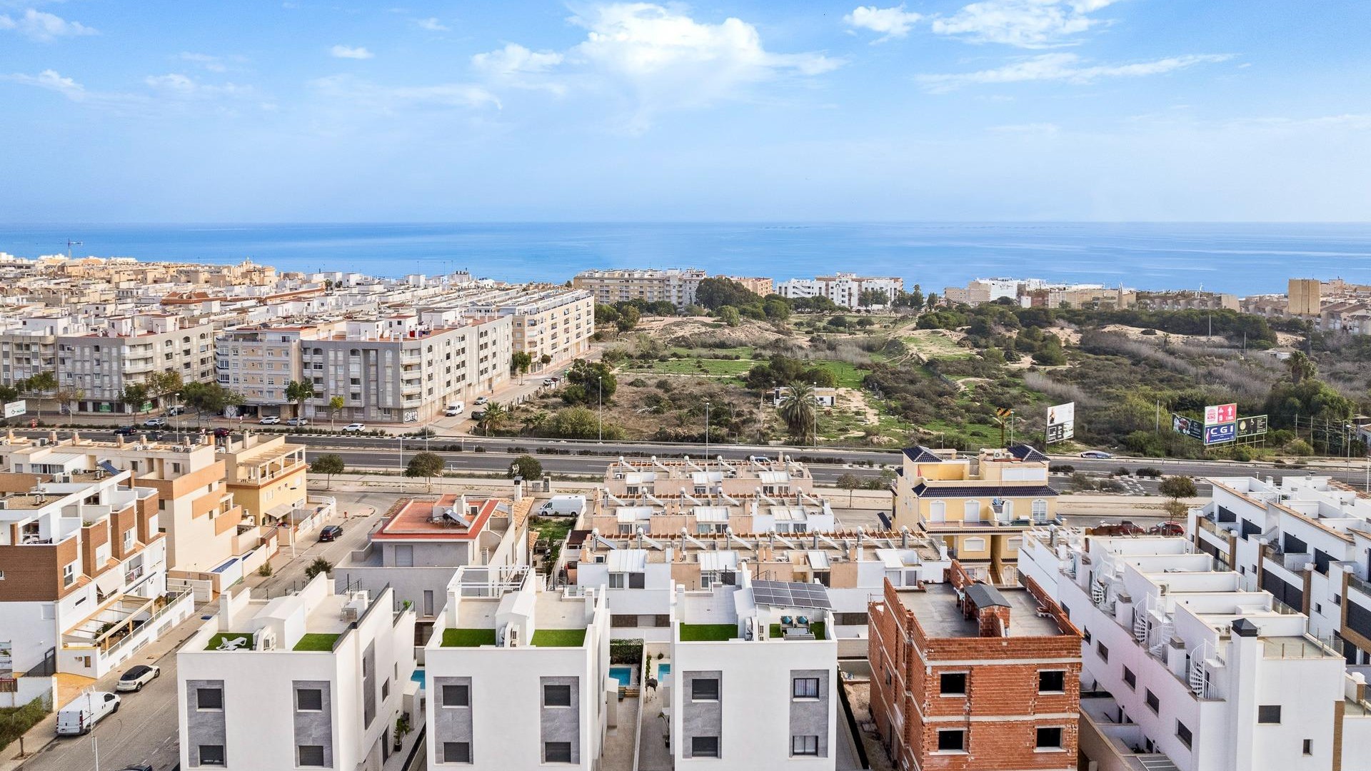 New Build - Detached Villa -
Guardamar del Segura - Els secans