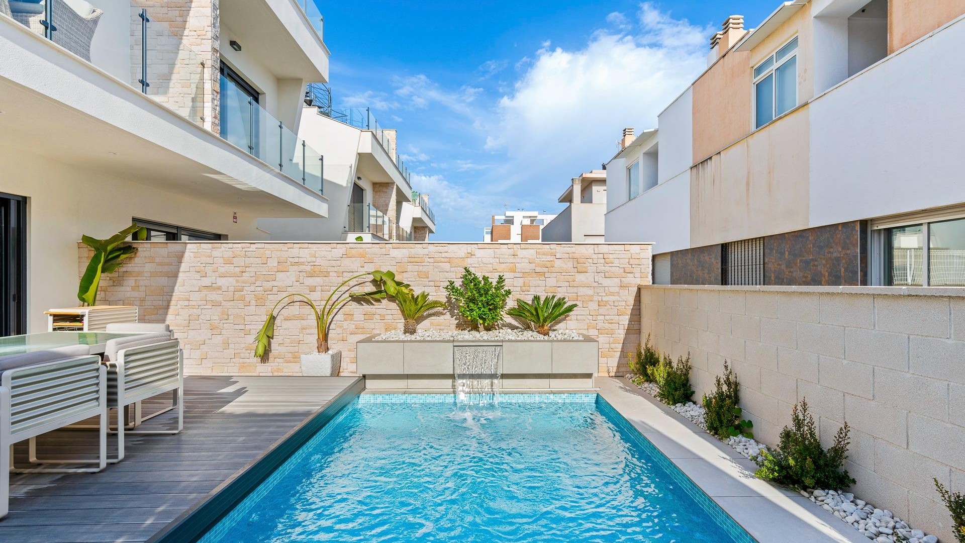 New Build - Detached Villa -
Guardamar del Segura - Els secans