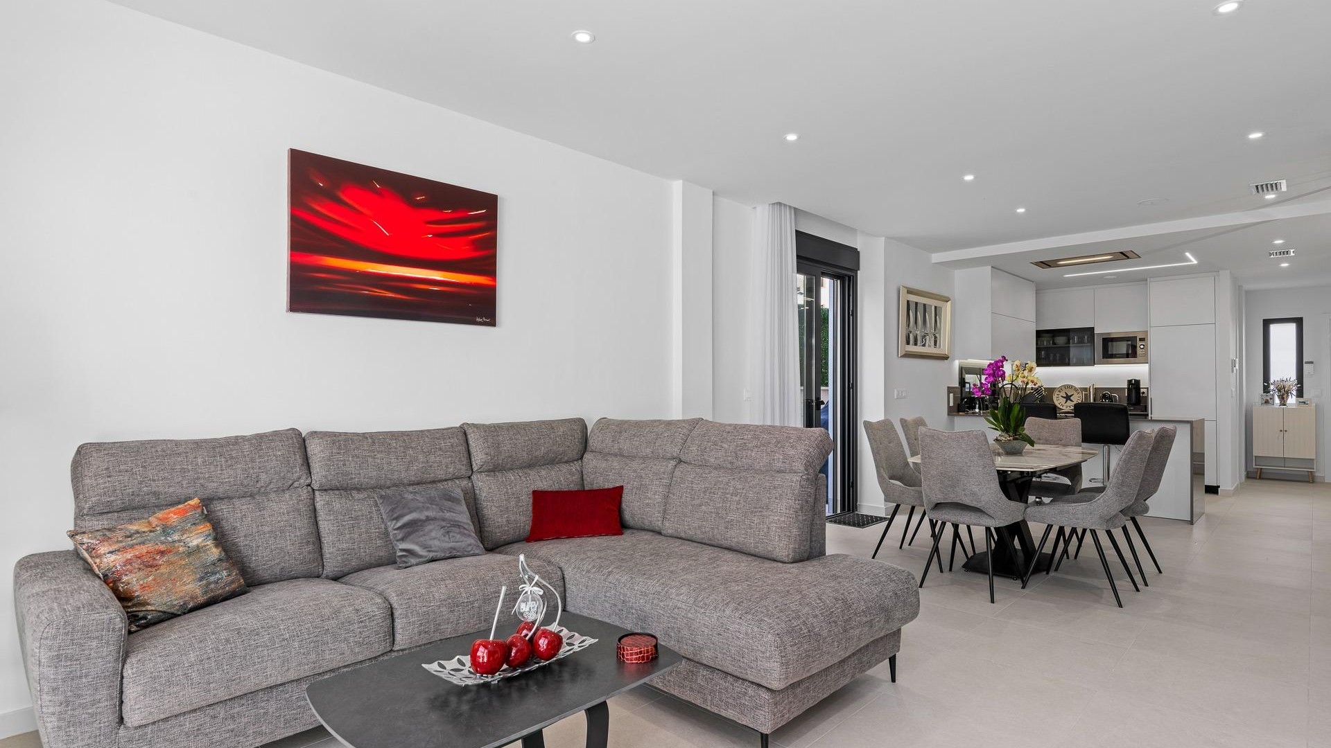 New Build - Detached Villa -
Guardamar del Segura - Els secans