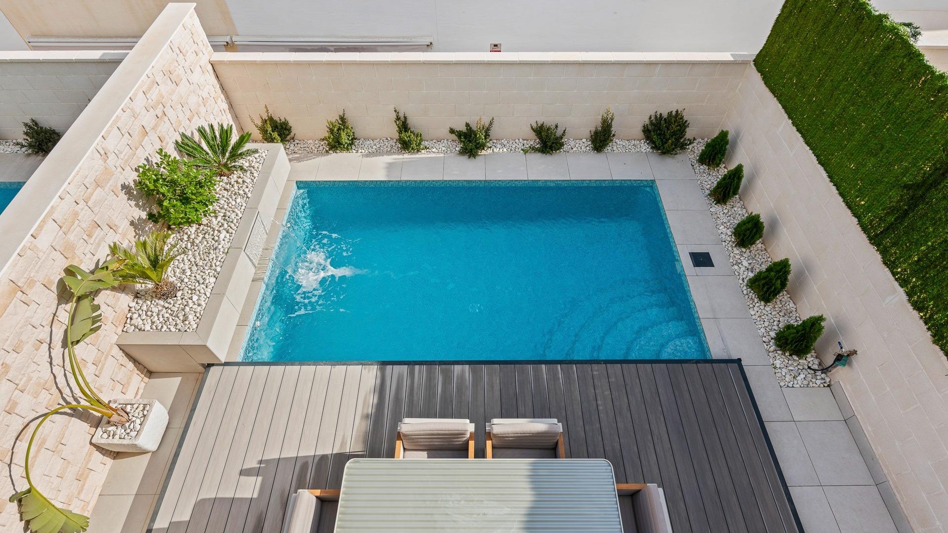 New Build - Detached Villa -
Guardamar del Segura - Els secans