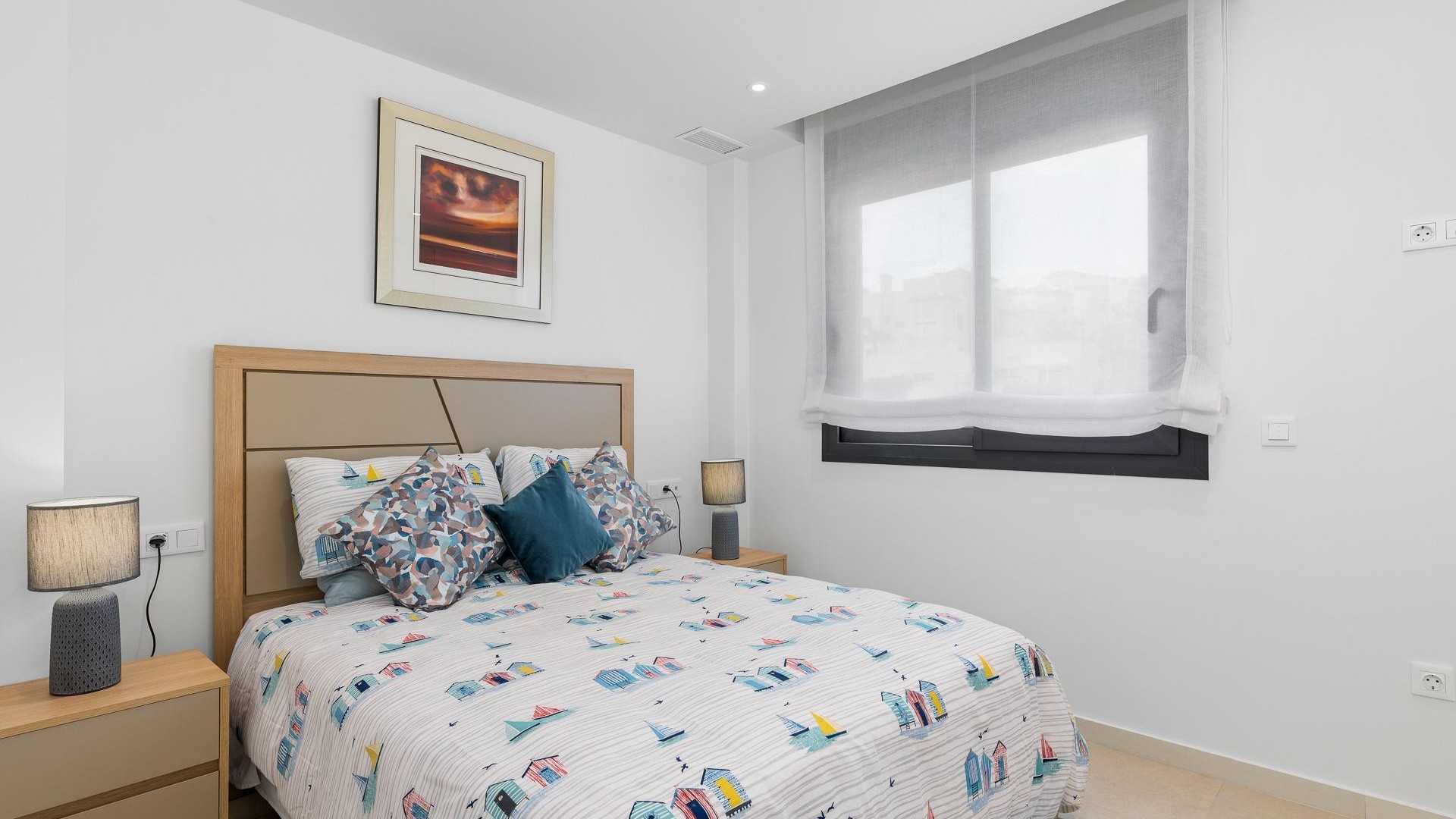 New Build - Detached Villa -
Guardamar del Segura - Els secans