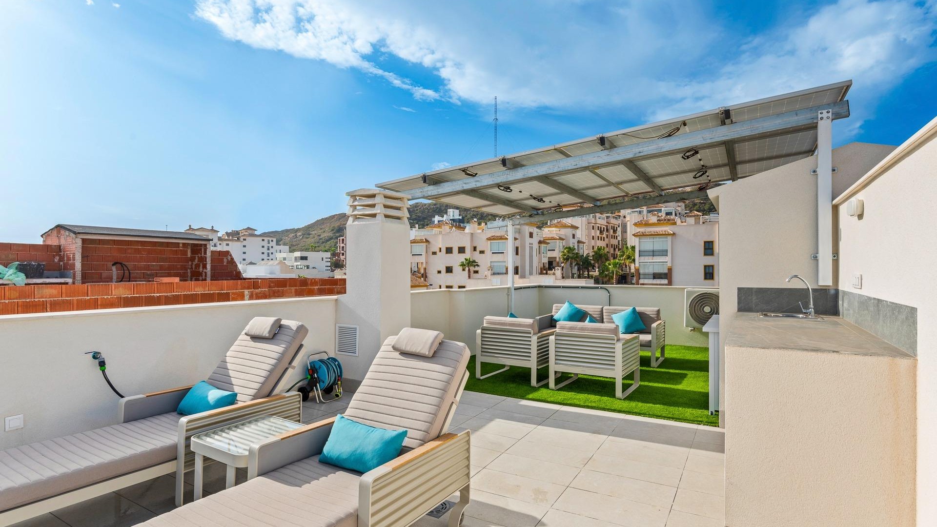 New Build - Detached Villa -
Guardamar del Segura - Els secans