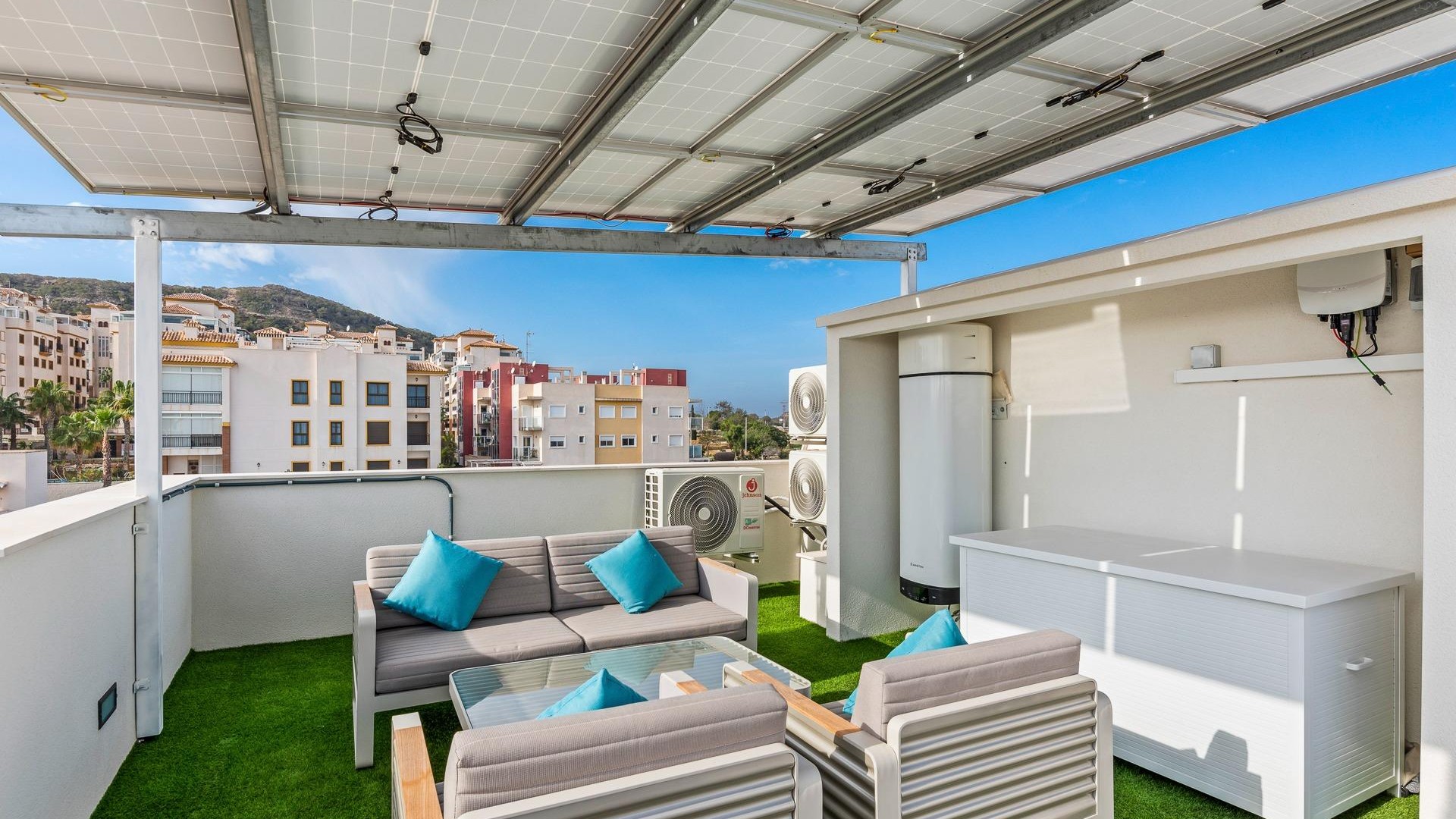 New Build - Detached Villa -
Guardamar del Segura - Els secans