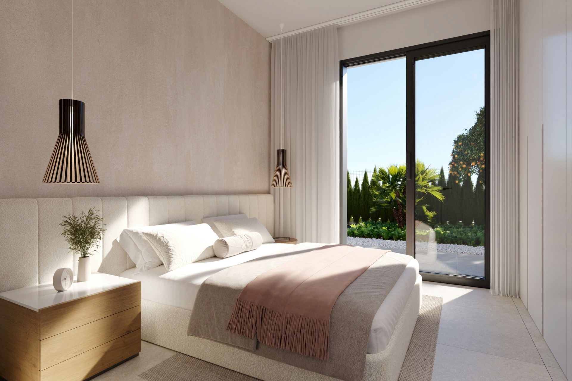 New Build - Detached Villa -
Hacienda el Alamo Golf