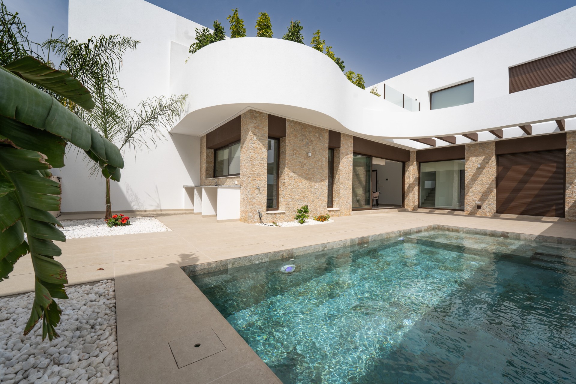 New Build - Detached Villa -
Heredades
