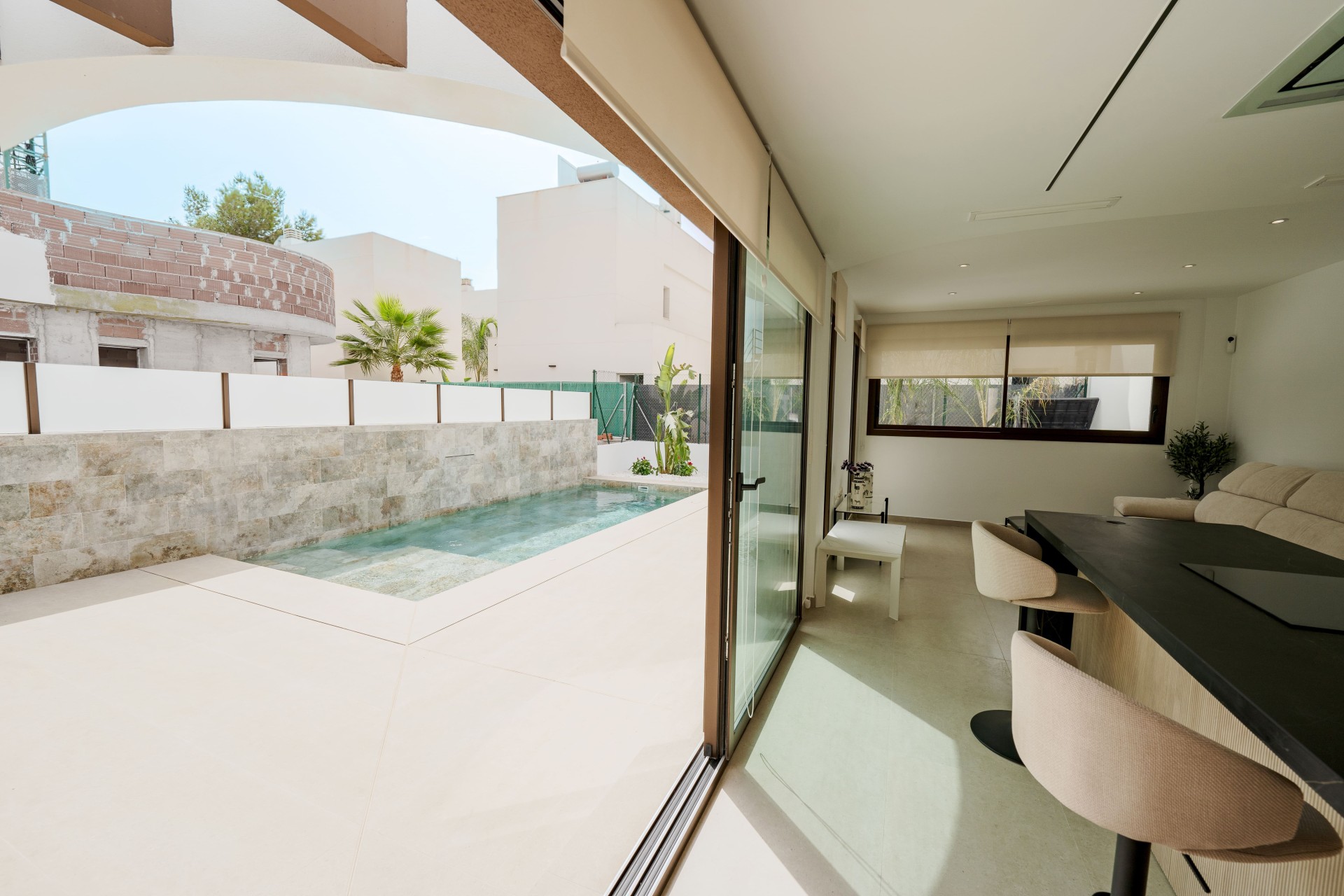 New Build - Detached Villa -
Heredades