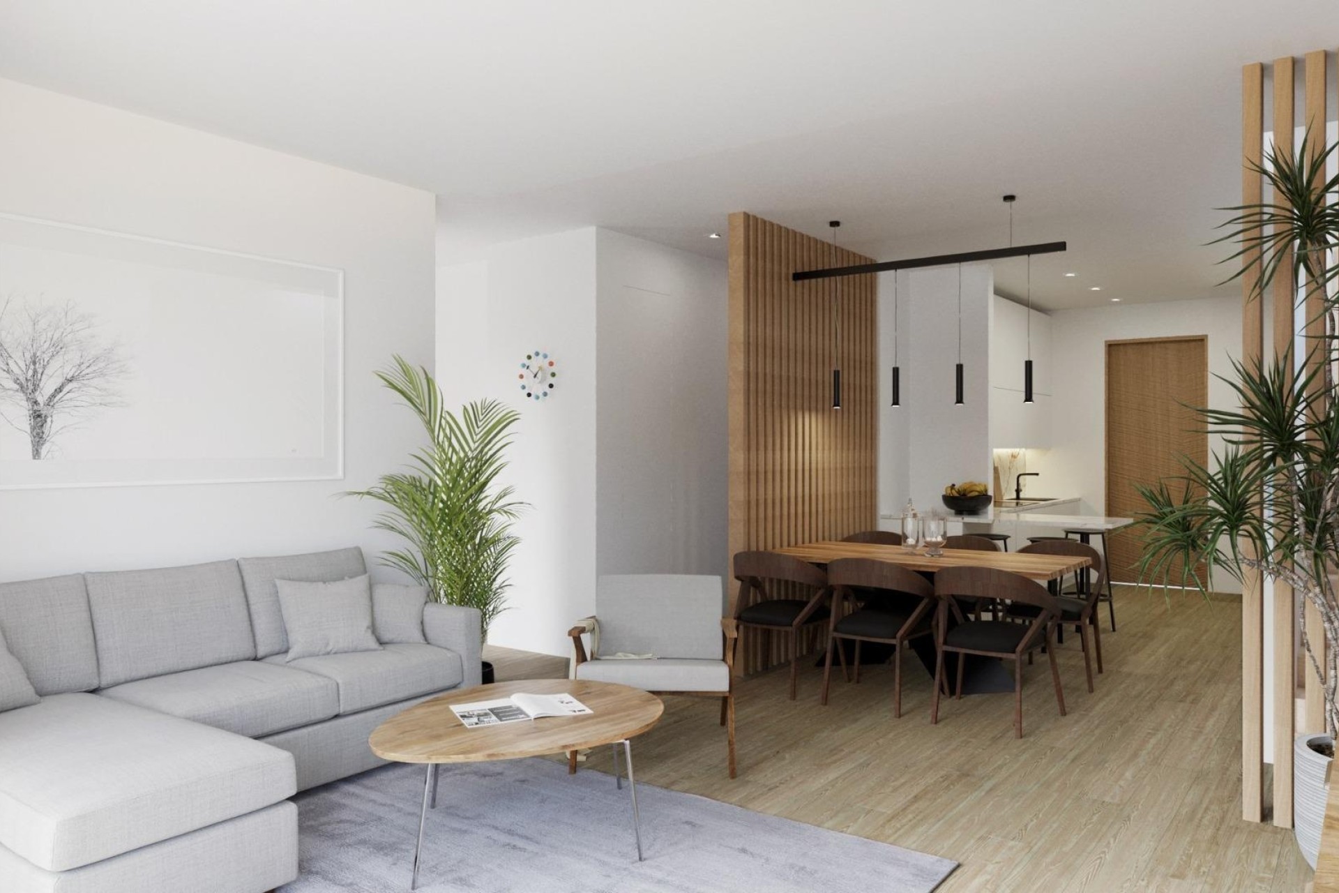New Build - Detached Villa -
Hondón de las Nieves - Centro
