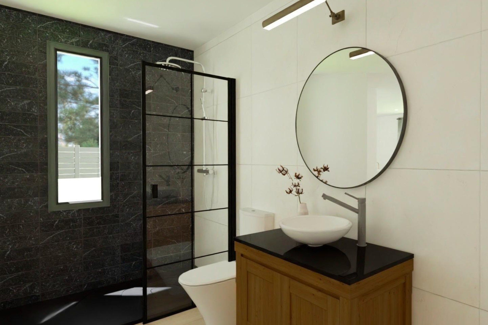 New Build - Detached Villa -
Hondón de las Nieves - Urbaniz La Montañosa