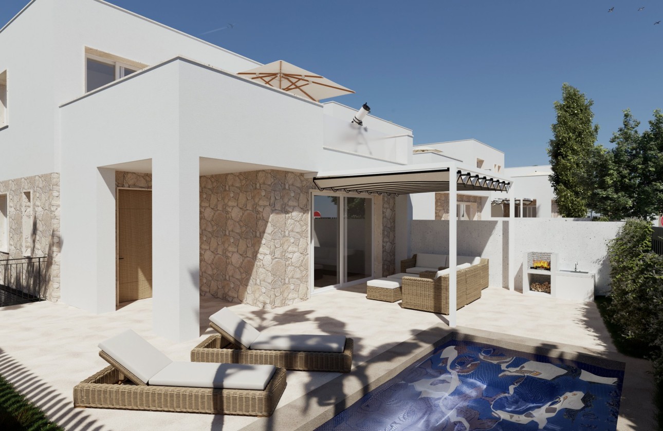 New Build - Detached Villa -
Hondón de las Nieves