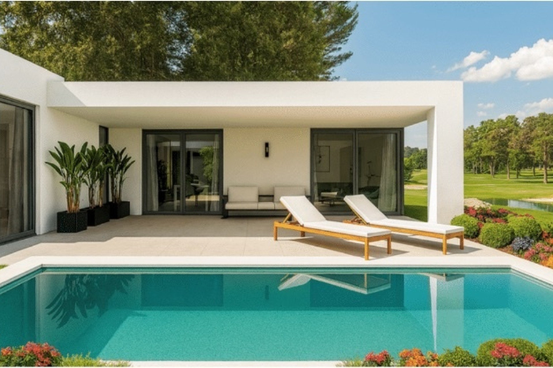 New Build - Detached Villa -
Hondón de las Nieves