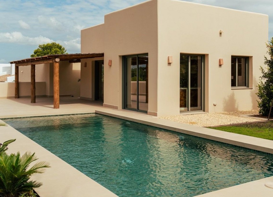 New Build - Detached Villa -
Jávea - Valle del Sol