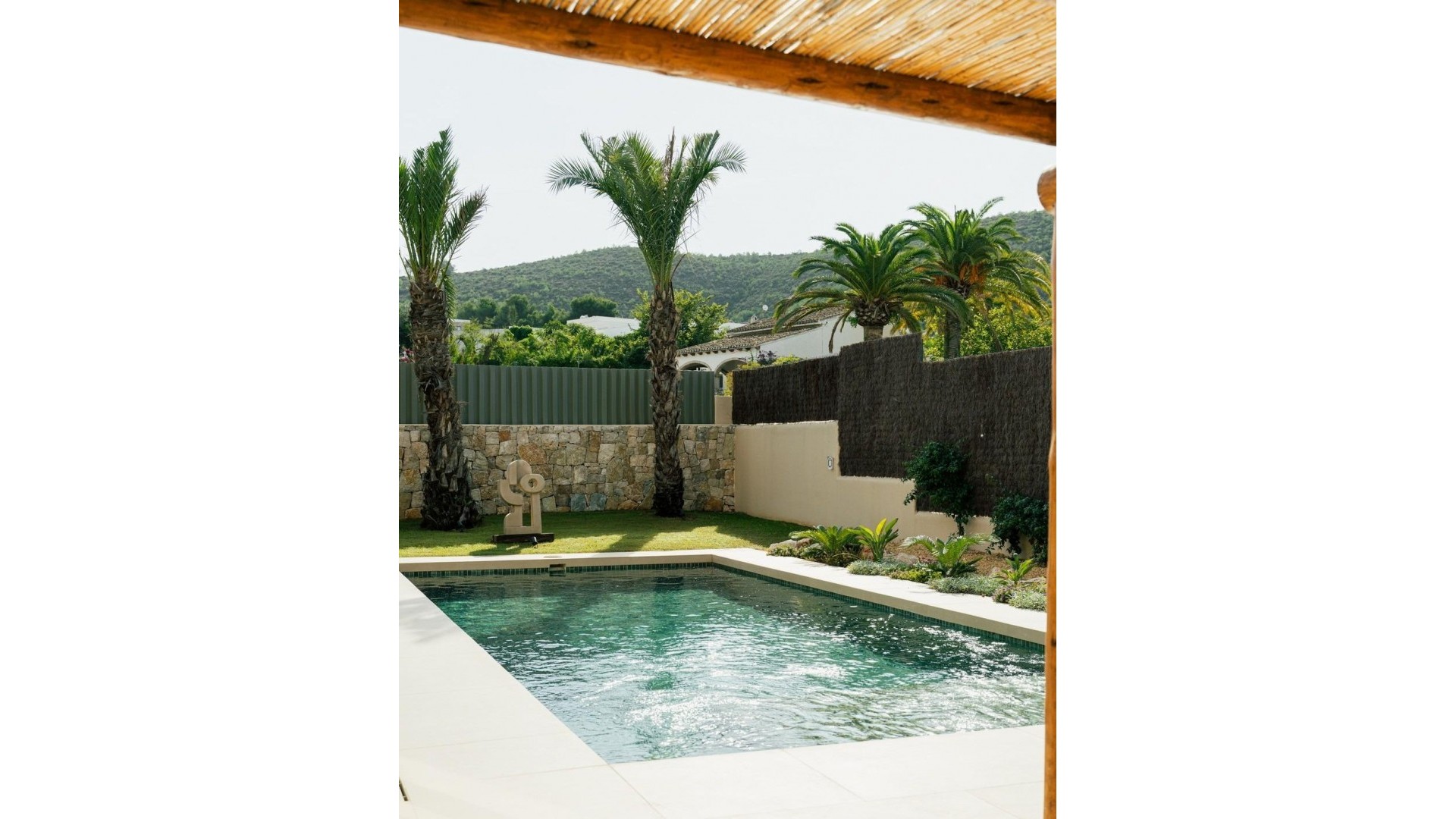 New Build - Detached Villa -
Jávea - Valle del Sol