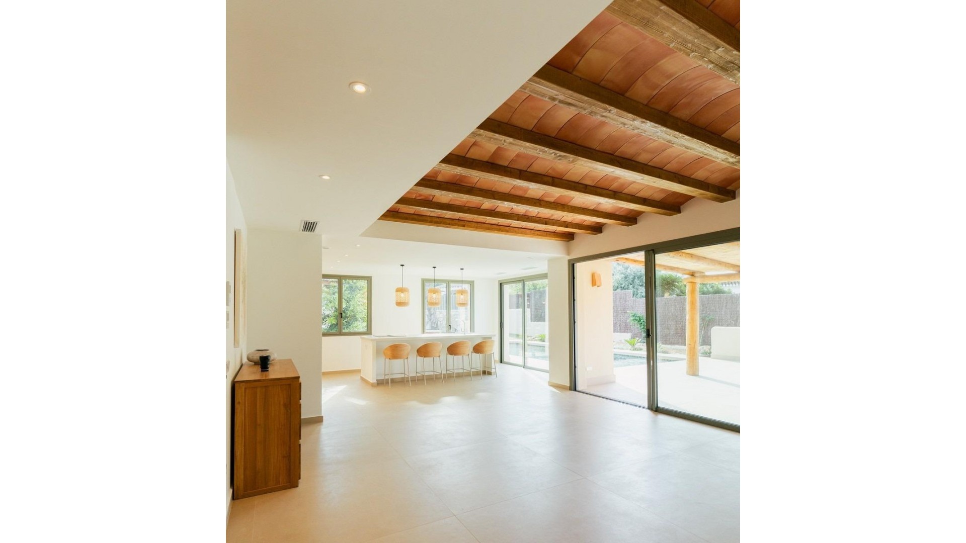 New Build - Detached Villa -
Jávea - Valle del Sol