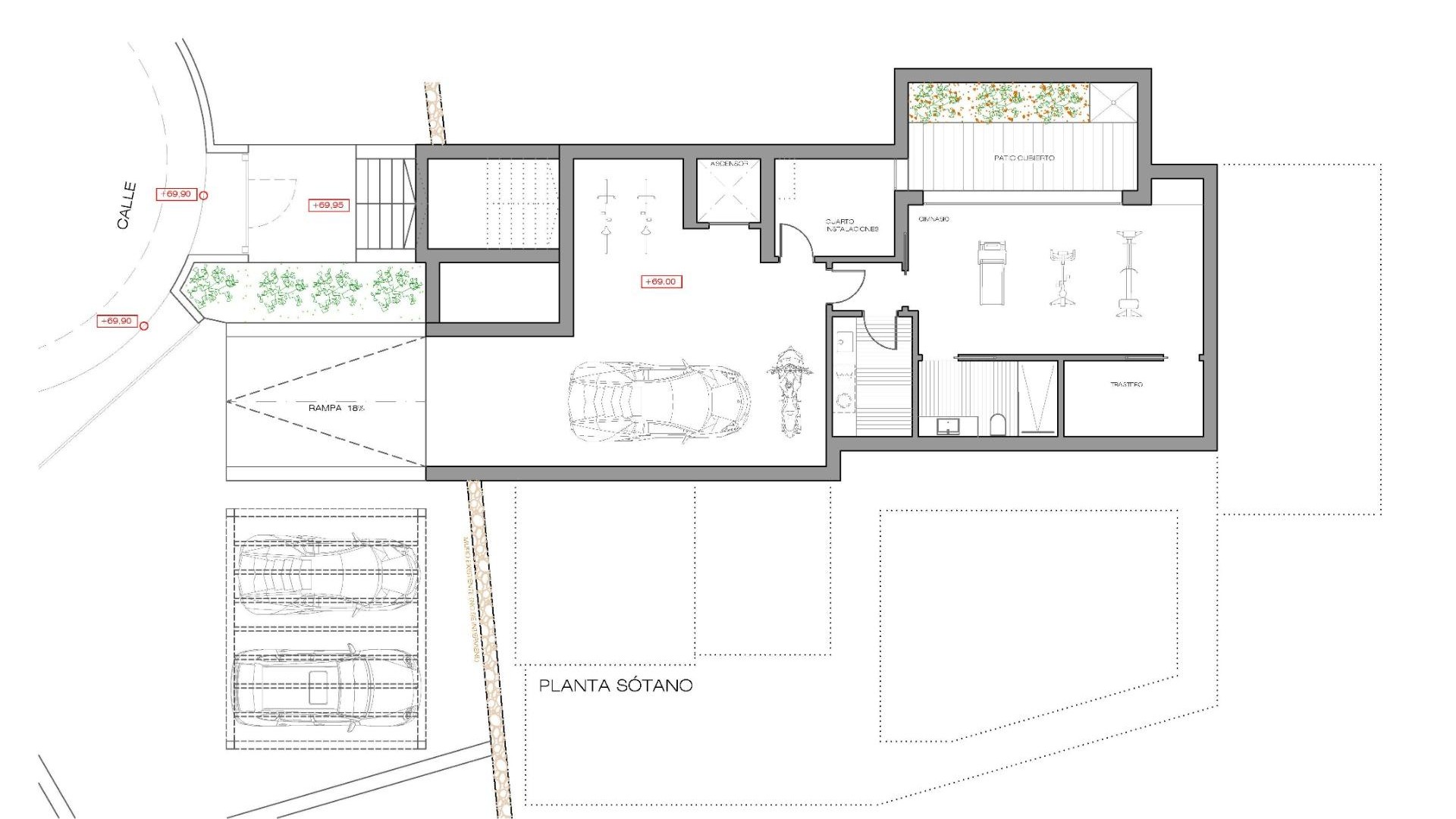 New Build - Detached Villa -
Jávea - Valle del Sol