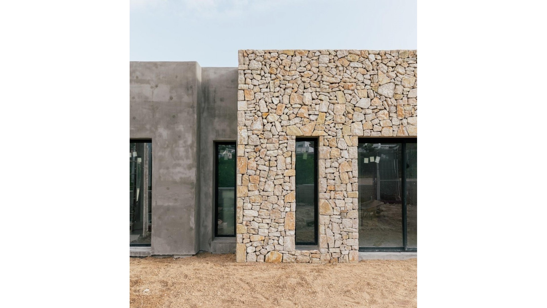 New Build - Detached Villa -
Jávea - Valle del Sol