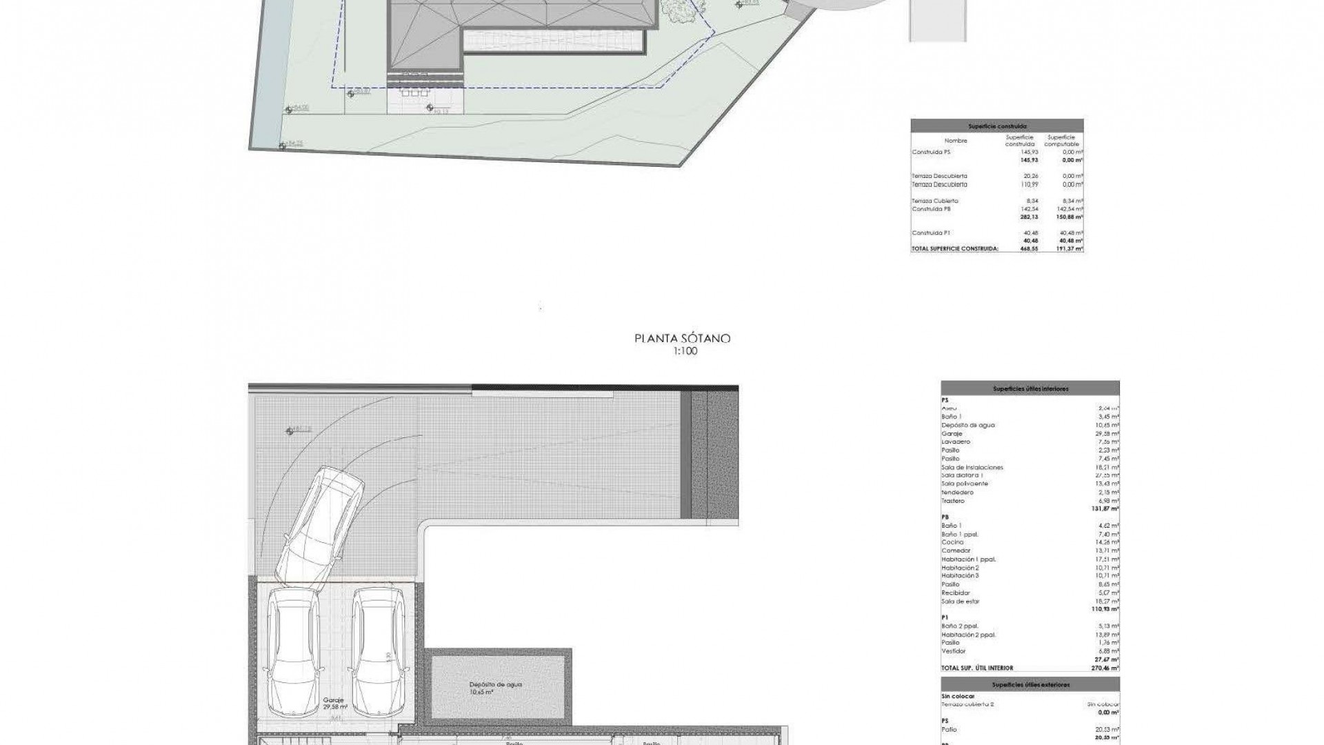 New Build - Detached Villa -
Jávea - Valle del Sol