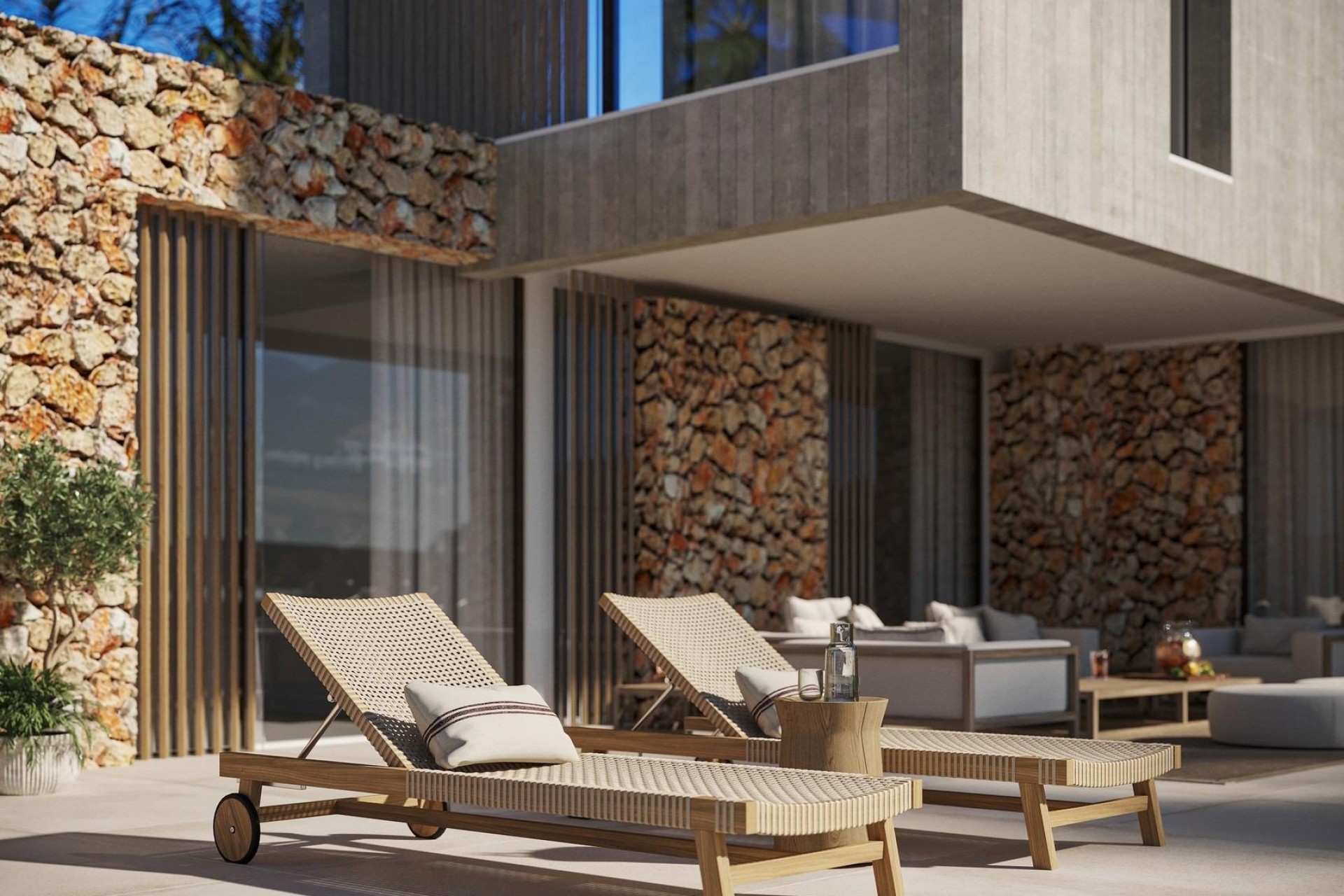 New Build - Detached Villa -
Jávea - Valle del Sol