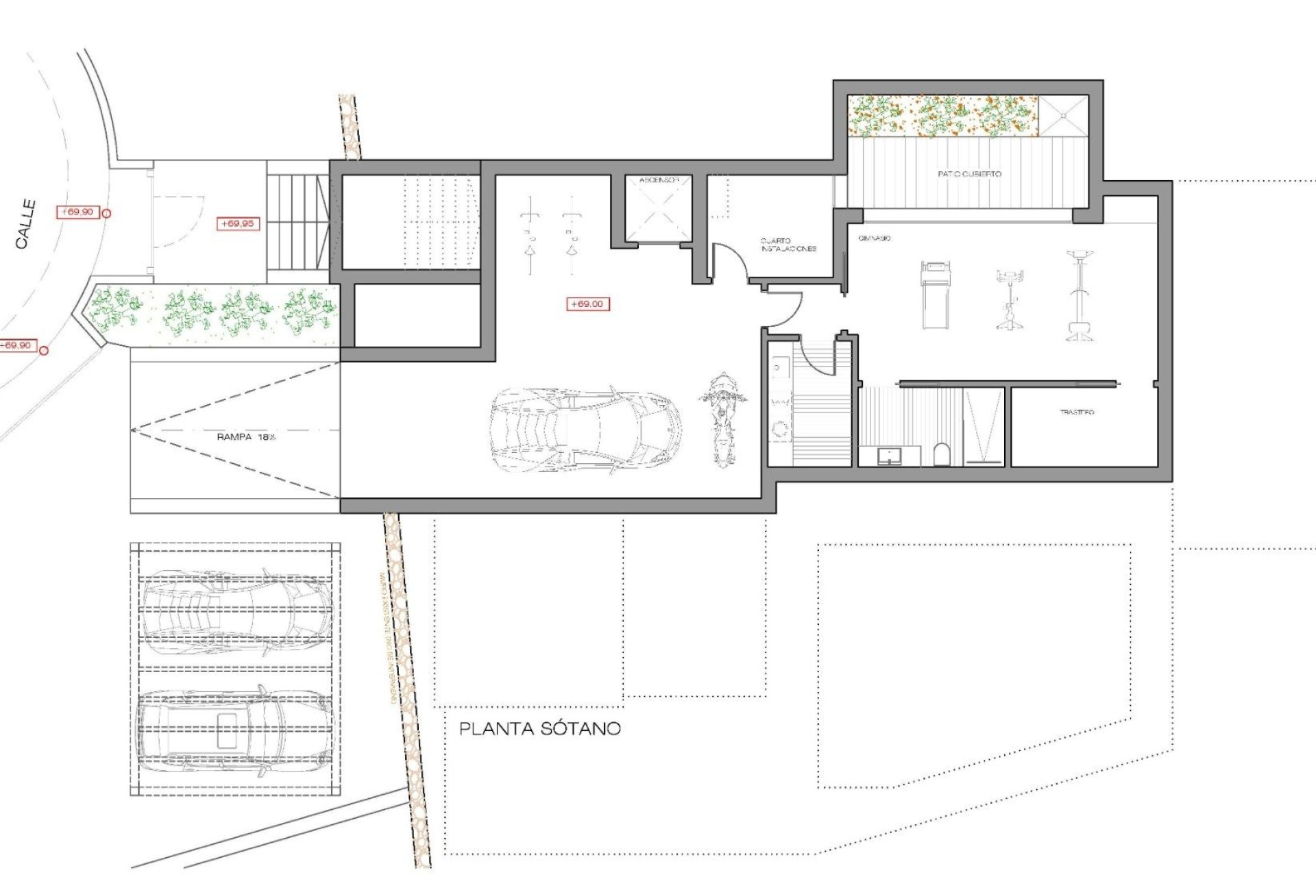 New Build - Detached Villa -
Jávea - Valle del Sol