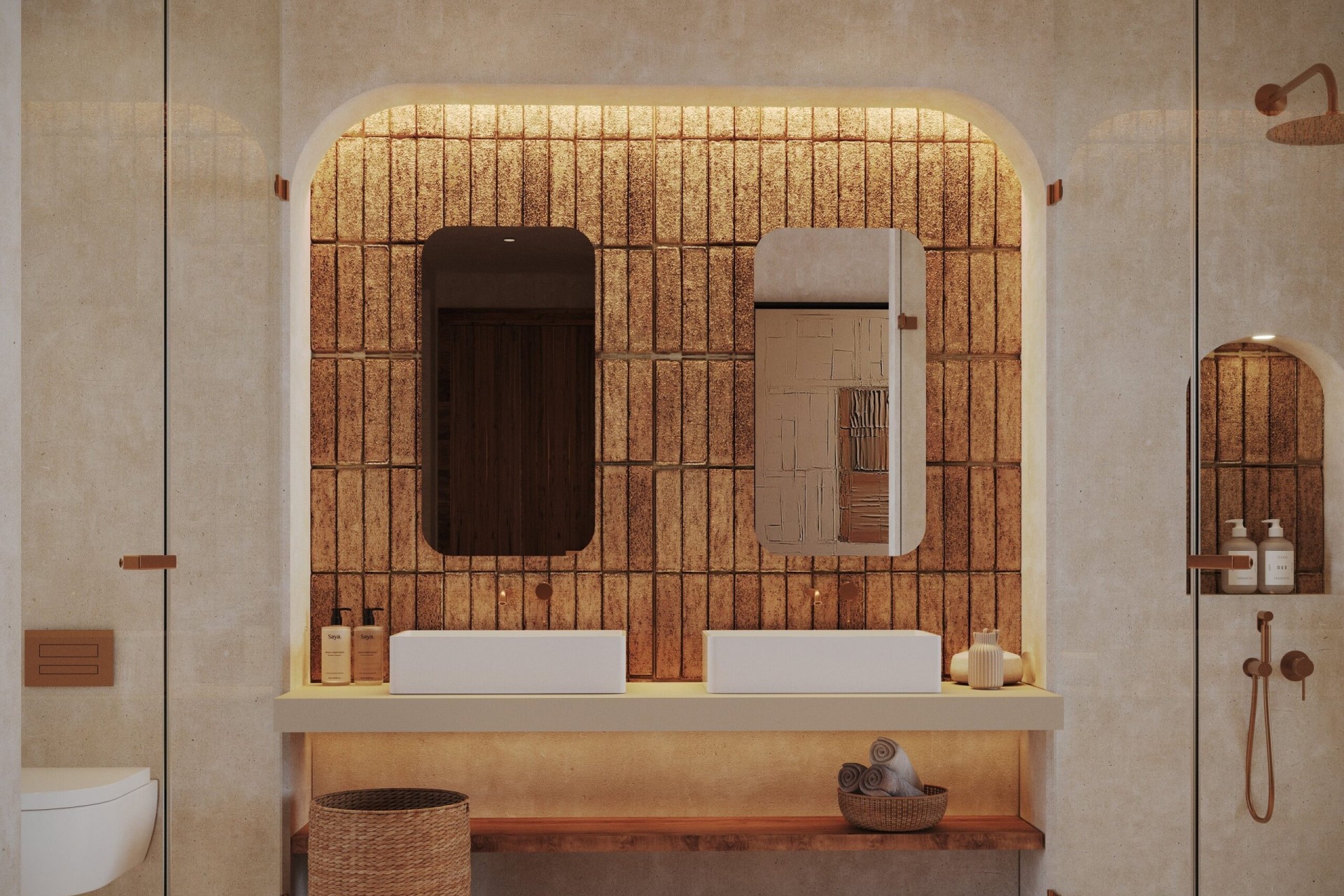 New Build - Detached Villa -
Jávea