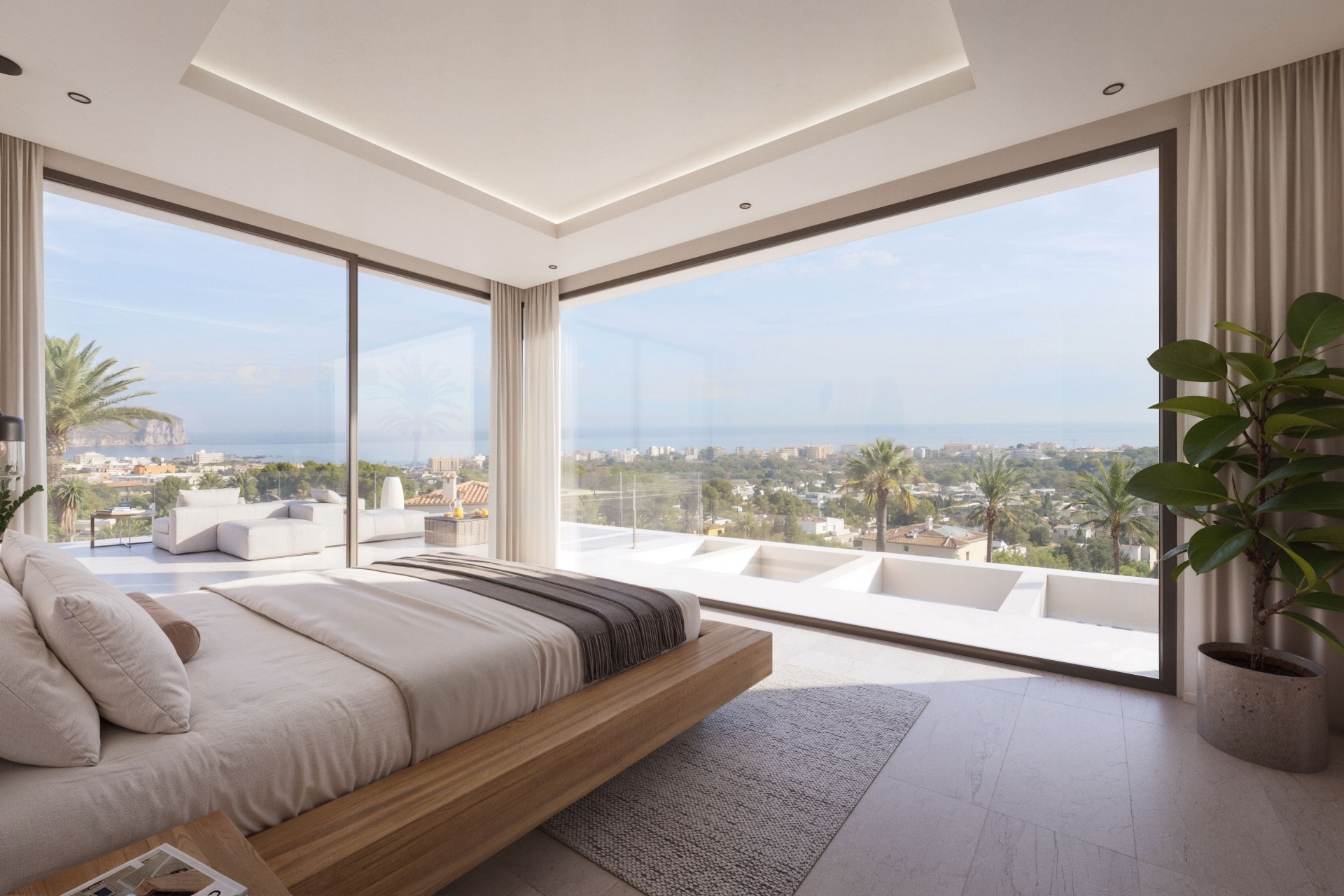 New Build - Detached Villa -
Jávea
