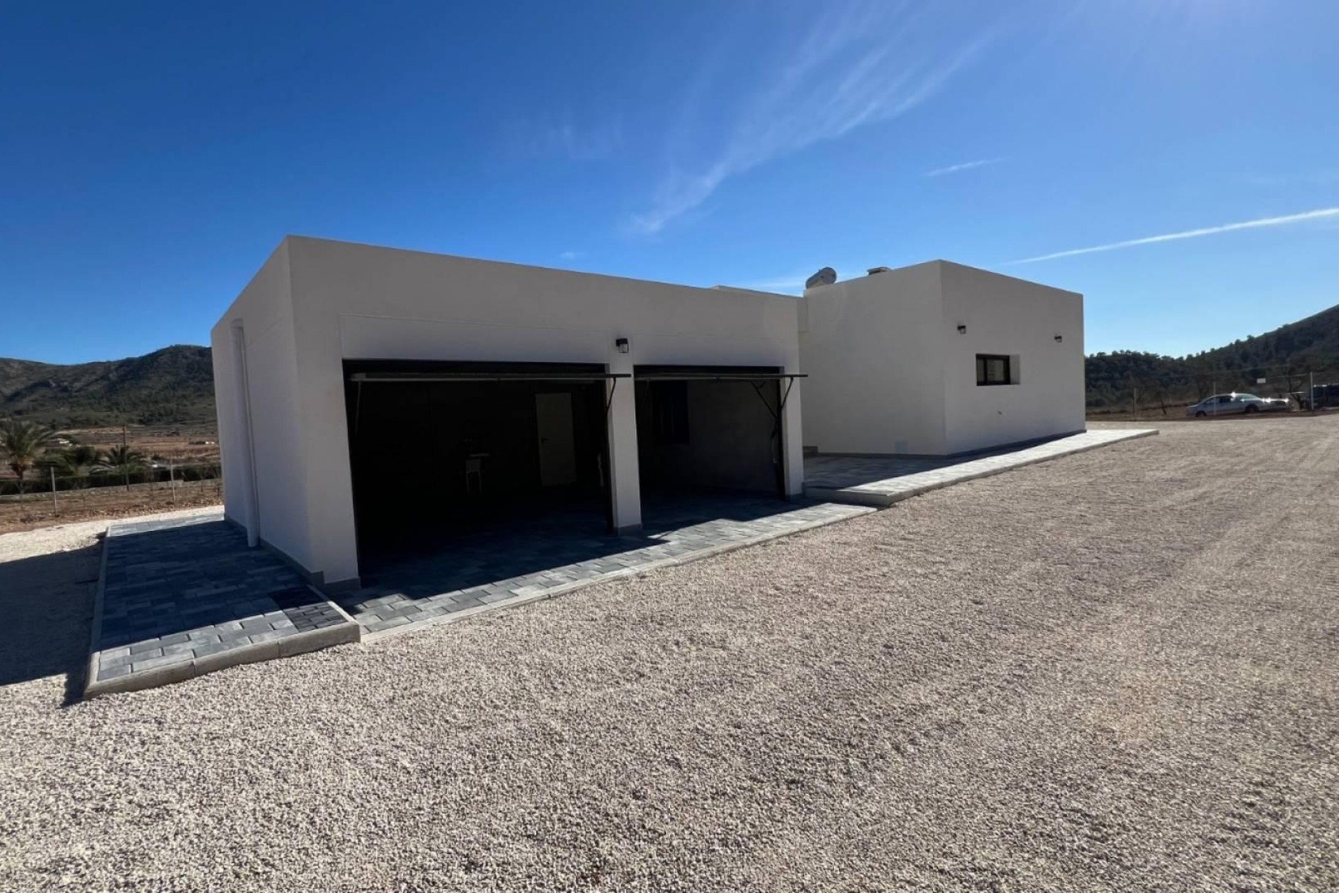 New Build - Detached Villa -
La Canalosa