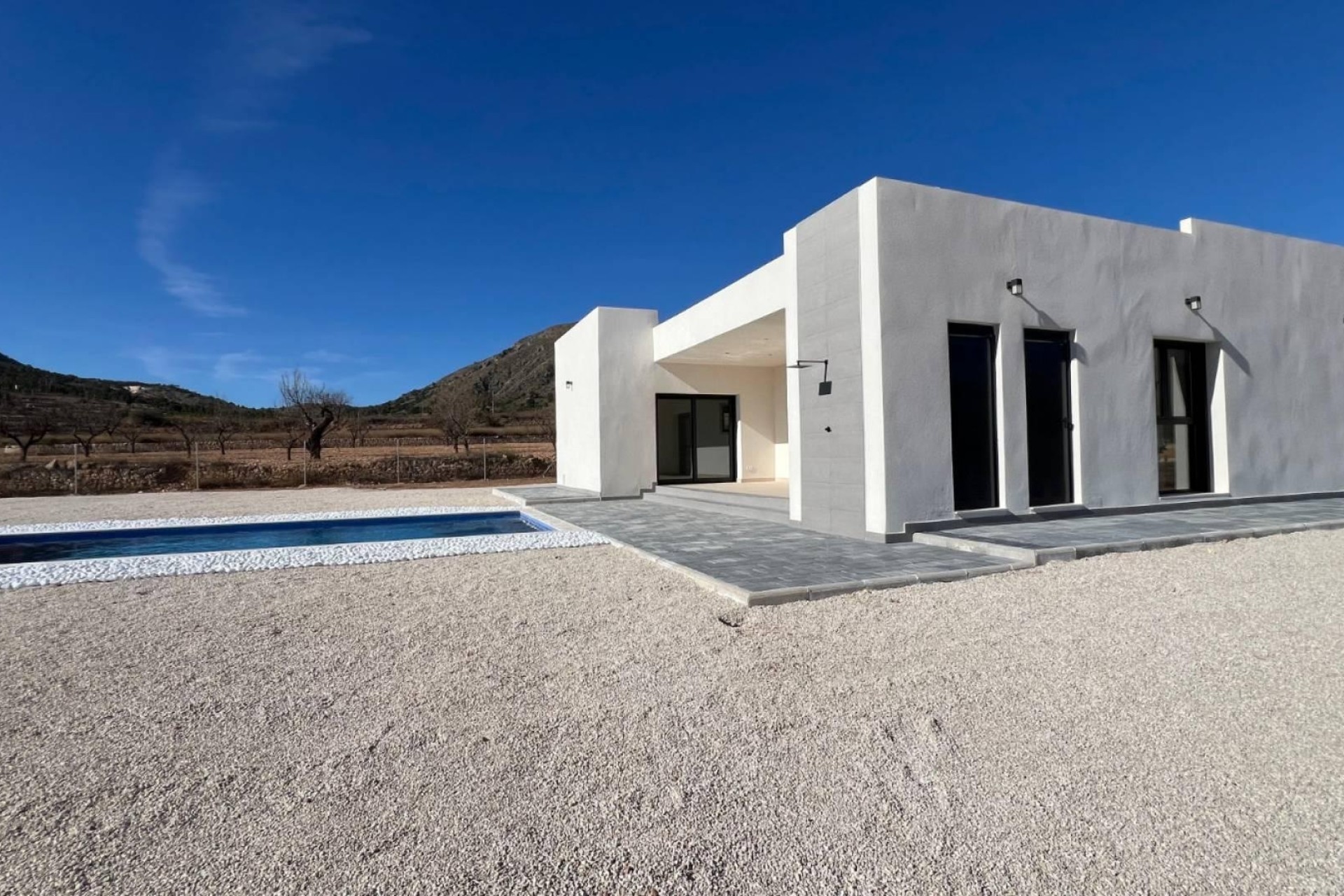 New Build - Detached Villa -
La Canalosa