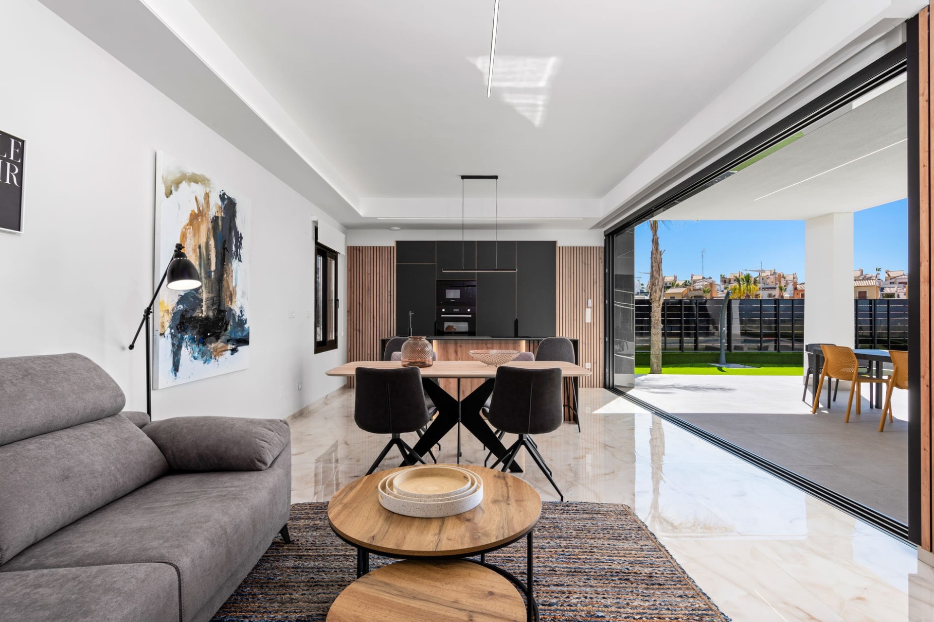 New Build - Detached Villa -
La Finca Golf - La Finca Golf Resort