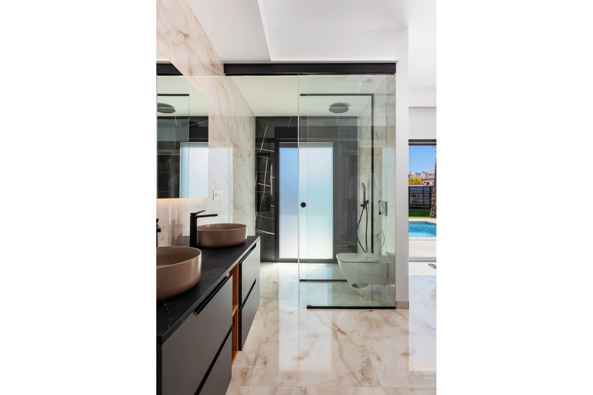 New Build - Detached Villa -
La Finca Golf - La Finca Golf Resort