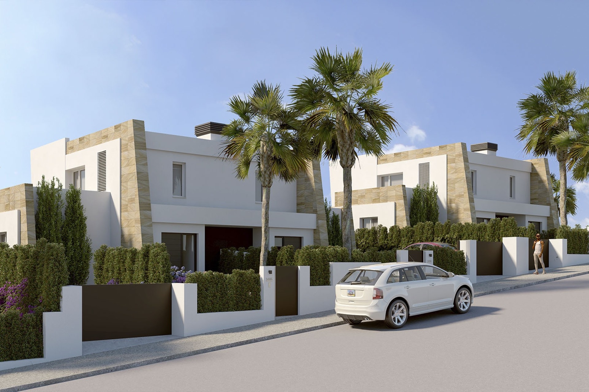 New Build - Detached Villa -
La Finca Golf - La Finca Golf Resort