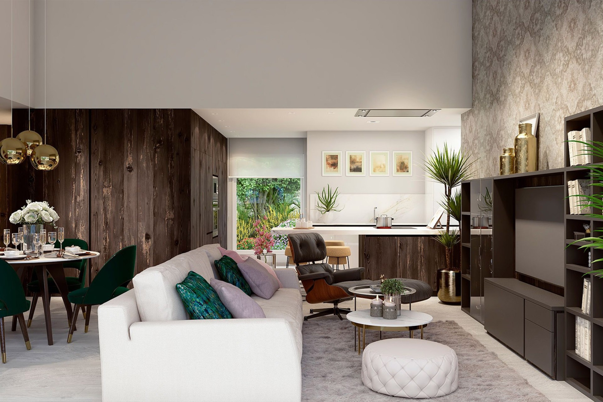 New Build - Detached Villa -
La Finca Golf - La Finca Golf Resort