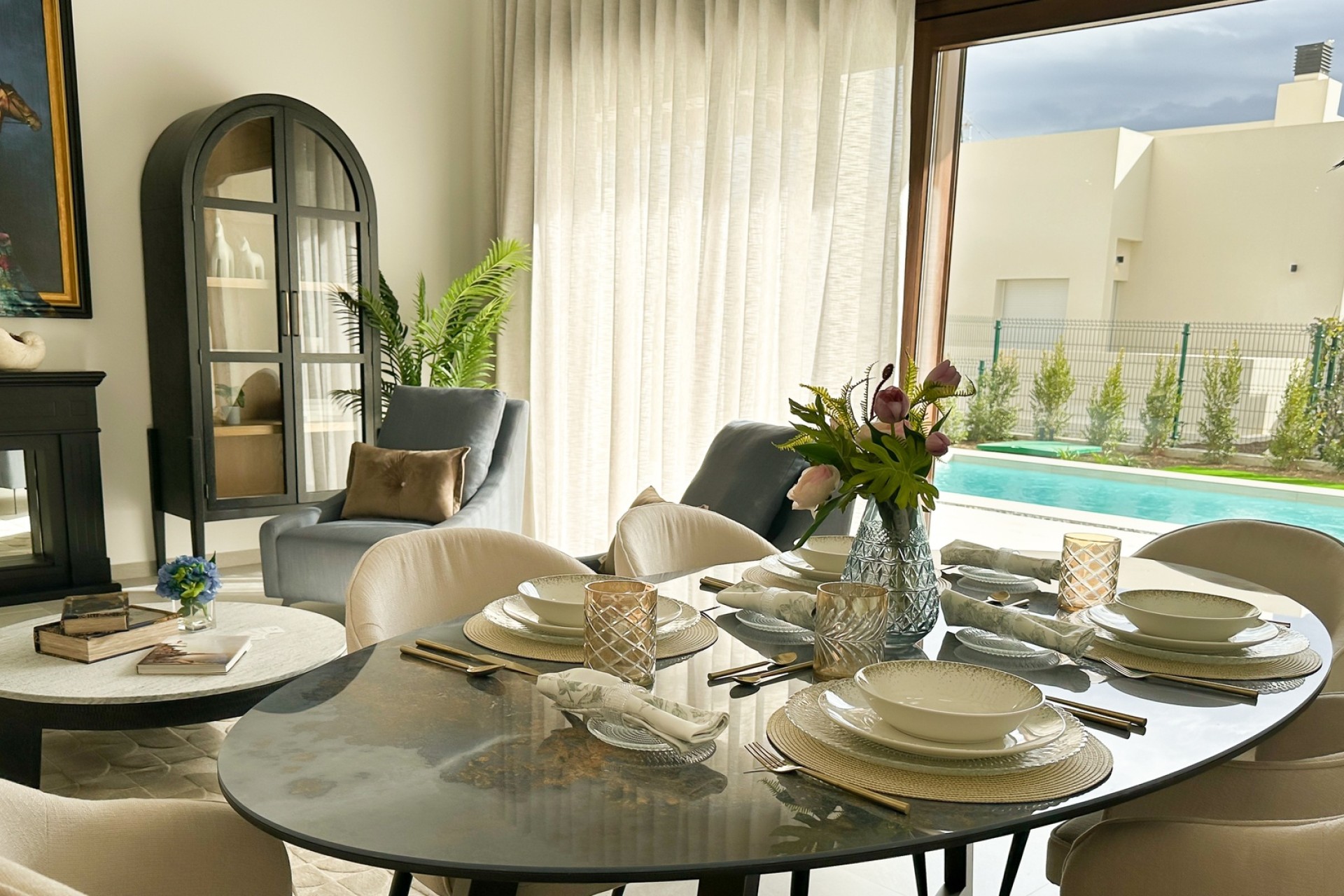 New Build - Detached Villa -
La Finca Golf - La Finca Golf Resort