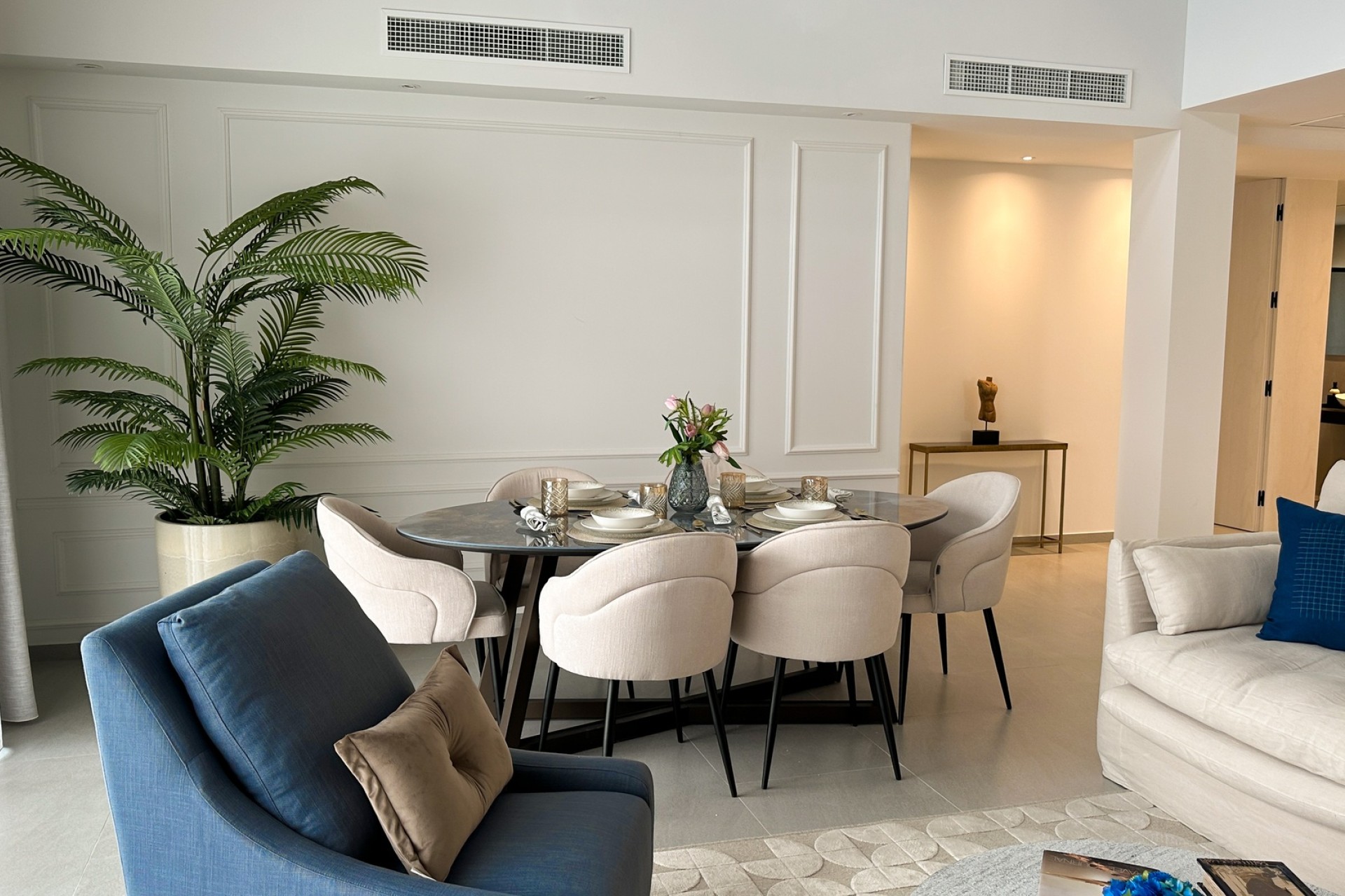 New Build - Detached Villa -
La Finca Golf - La Finca Golf Resort