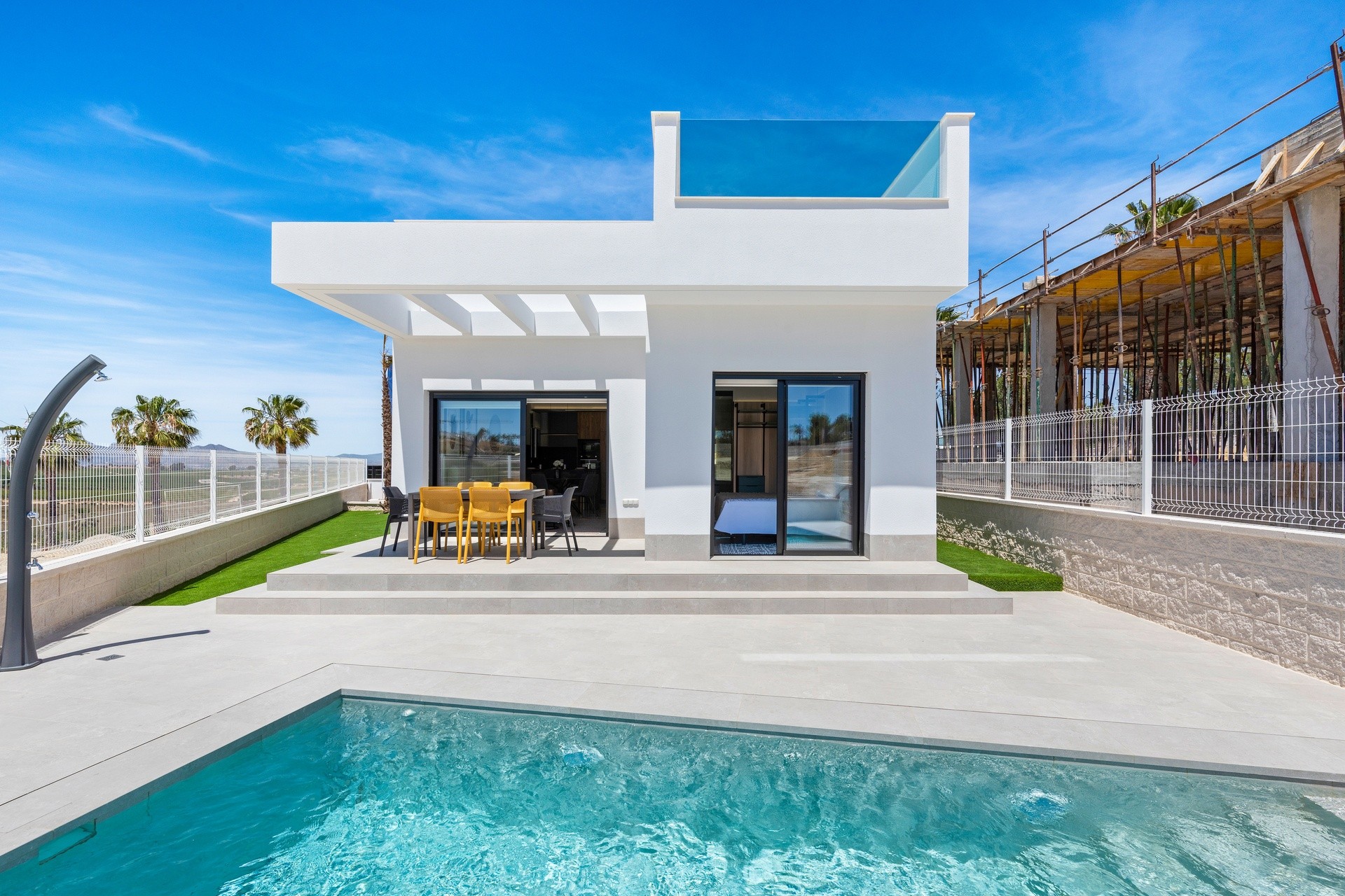 New Build - Detached Villa -
La Finca Golf - La Finca Golf Resort