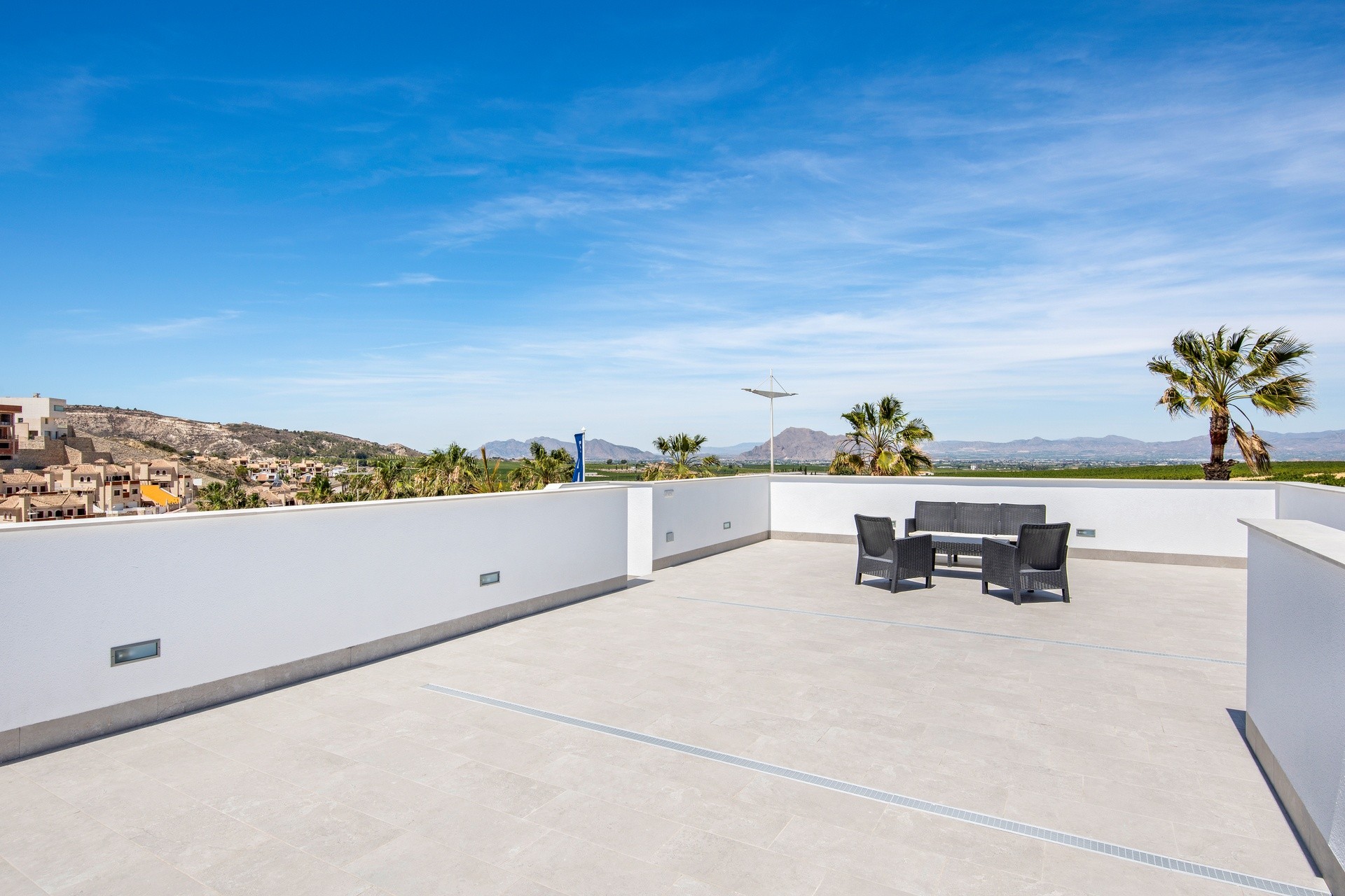 New Build - Detached Villa -
La Finca Golf - La Finca Golf Resort