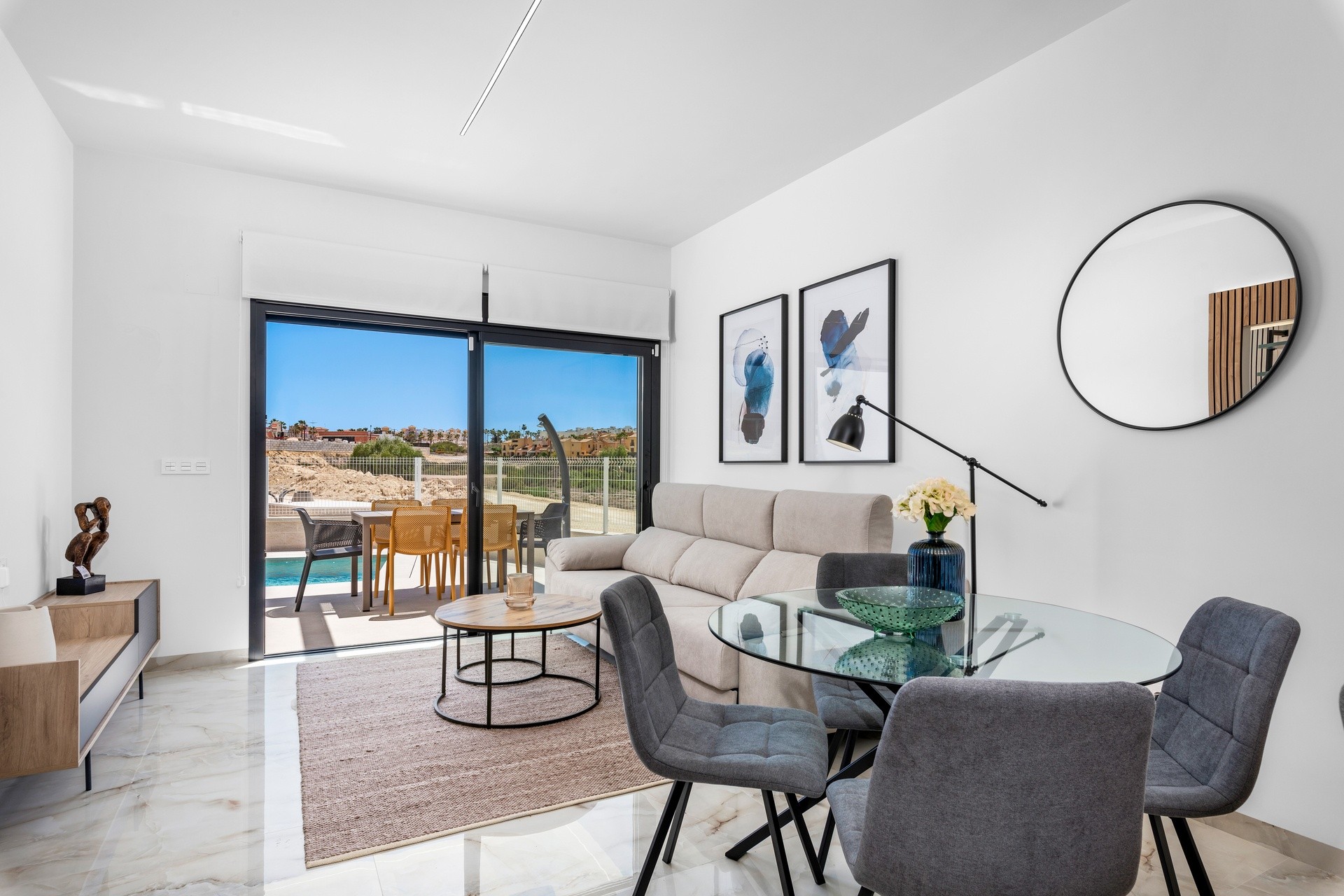 New Build - Detached Villa -
La Finca Golf - La Finca Golf Resort