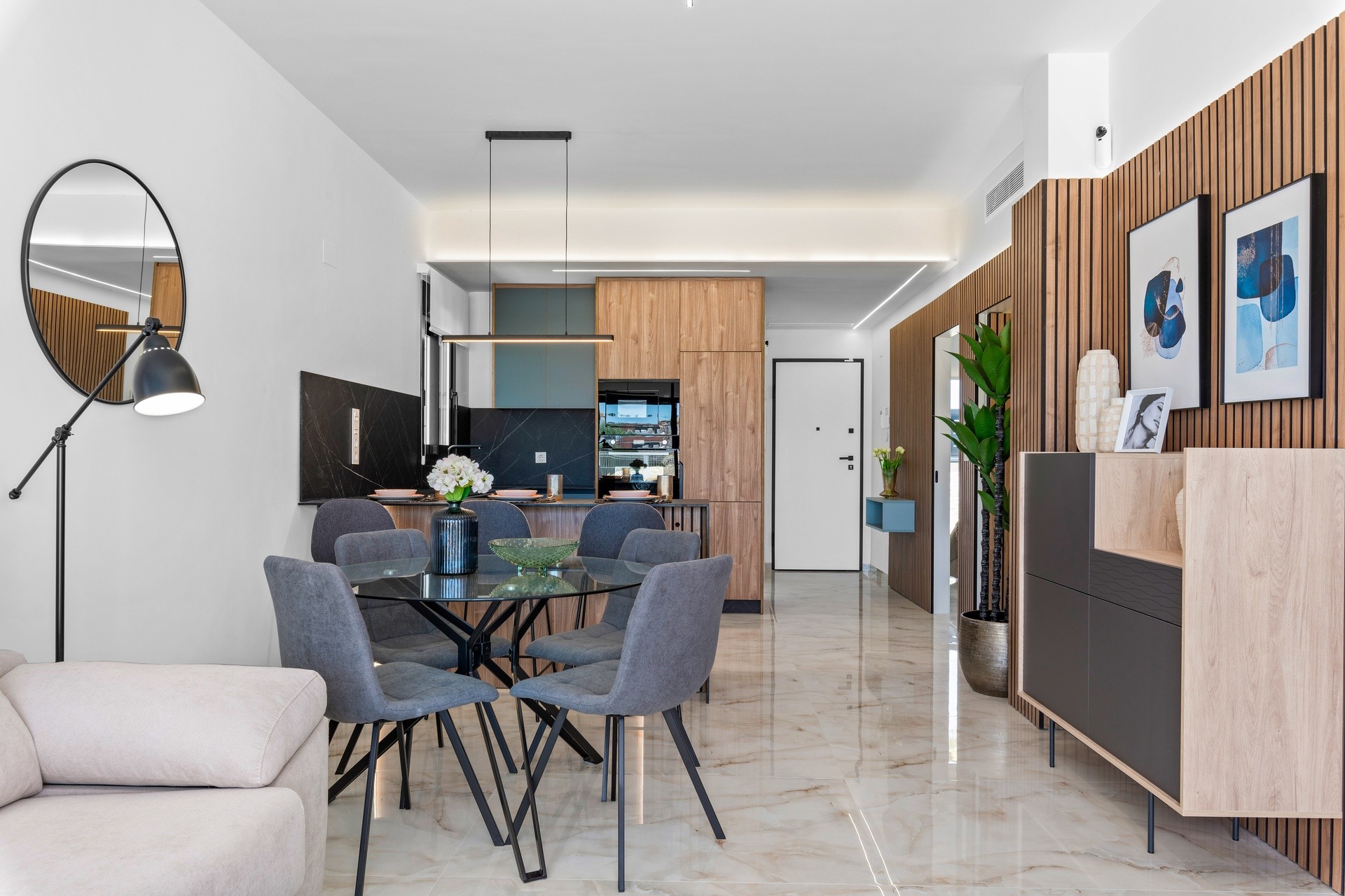 New Build - Detached Villa -
La Finca Golf - La Finca Golf Resort