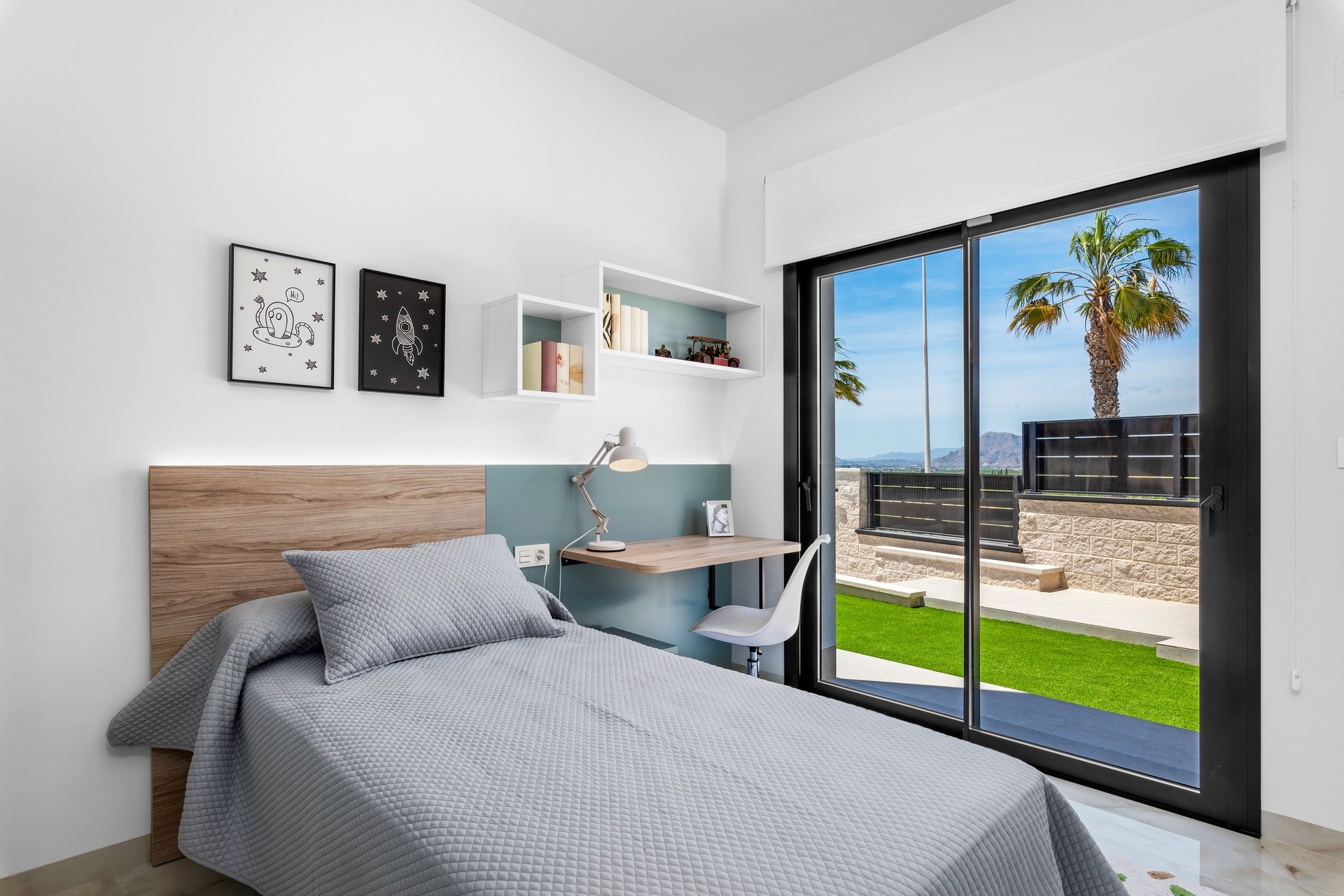 New Build - Detached Villa -
La Finca Golf - La Finca Golf Resort