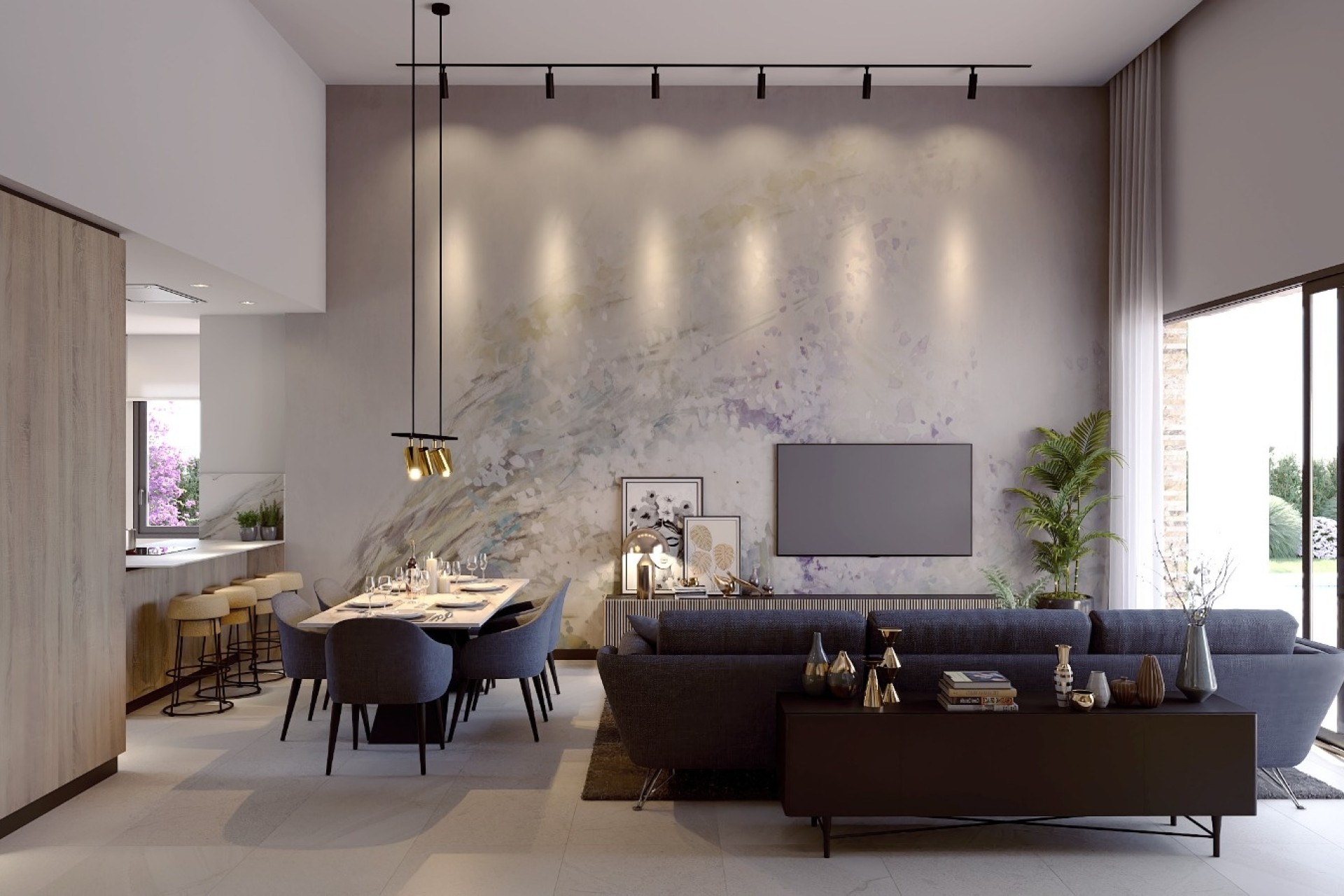 New Build - Detached Villa -
La Finca Golf - La Finca Golf Resort