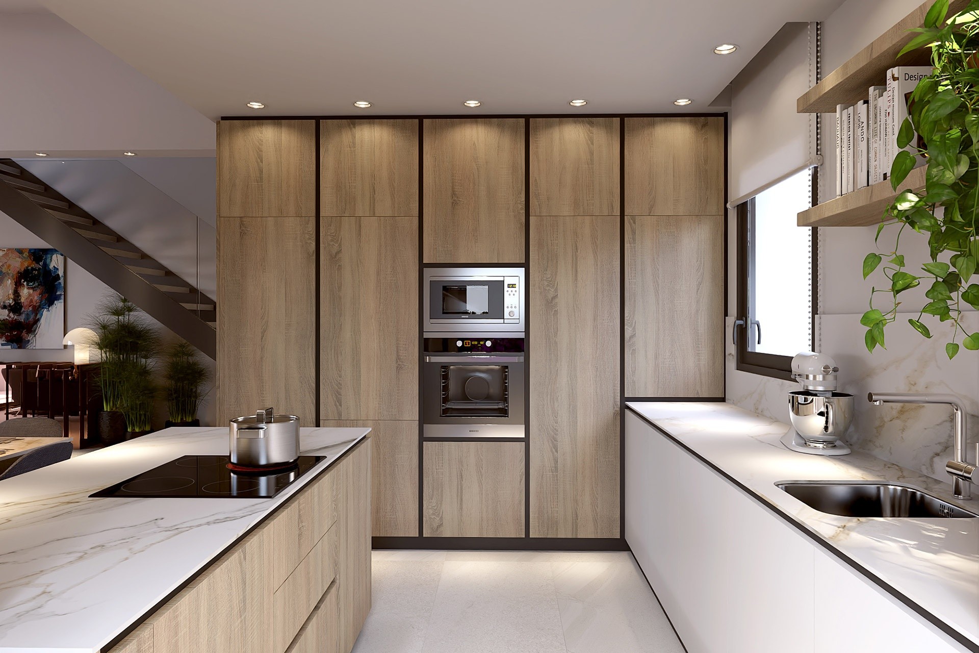 New Build - Detached Villa -
La Finca Golf - La Finca Golf Resort