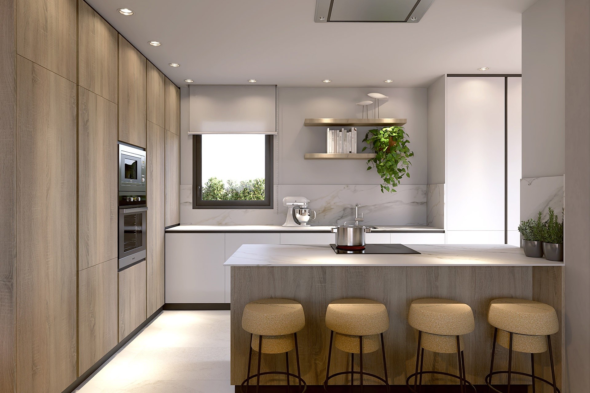 New Build - Detached Villa -
La Finca Golf - La Finca Golf Resort