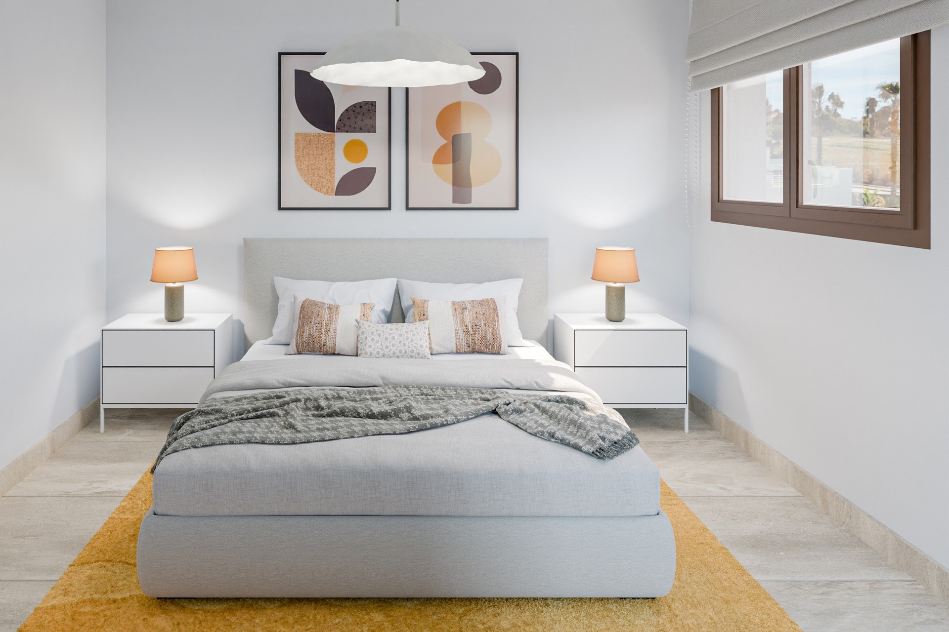 New Build - Detached Villa -
La Finca Golf - La Finca Golf Resort