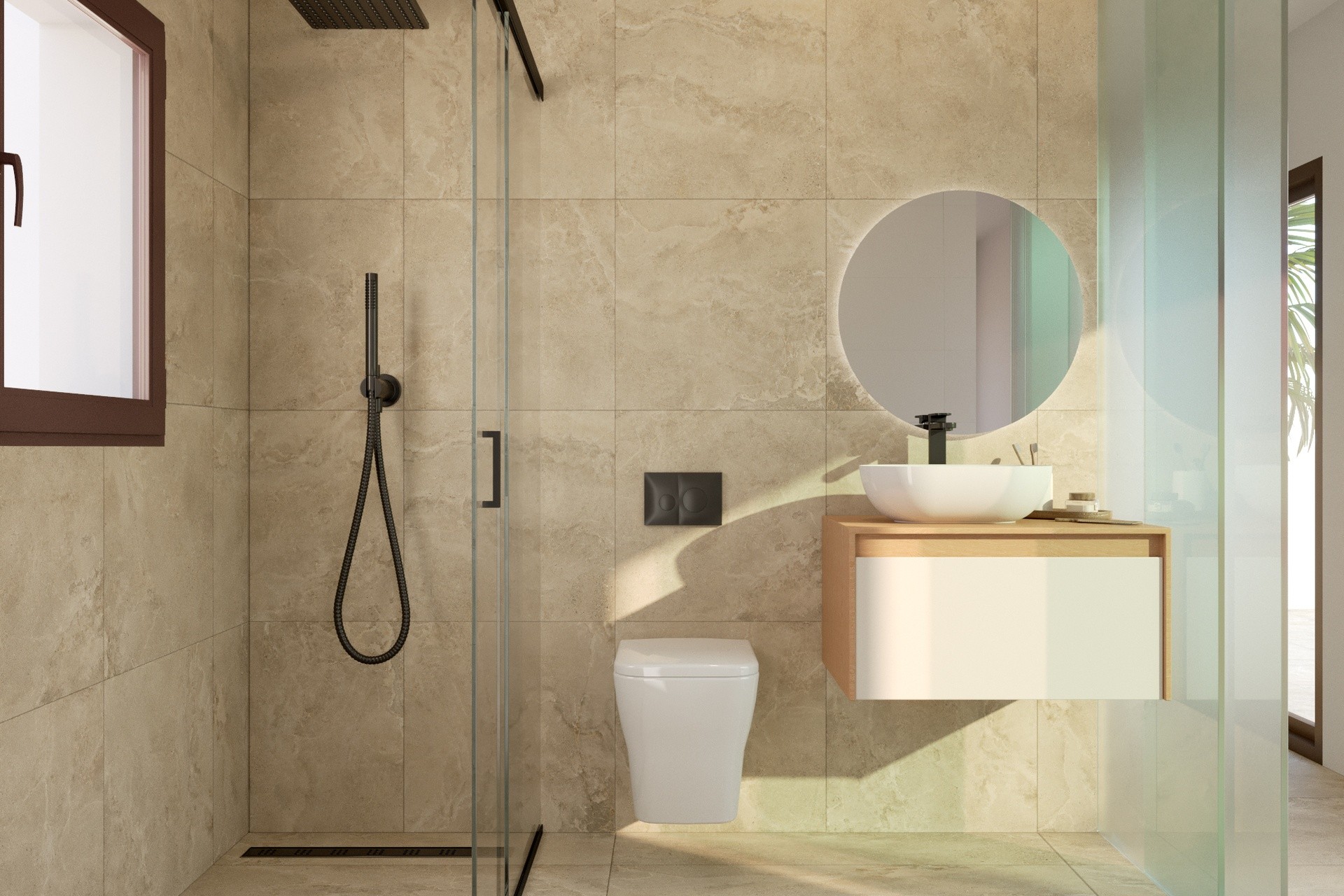 New Build - Detached Villa -
La Finca Golf - La Finca Golf Resort