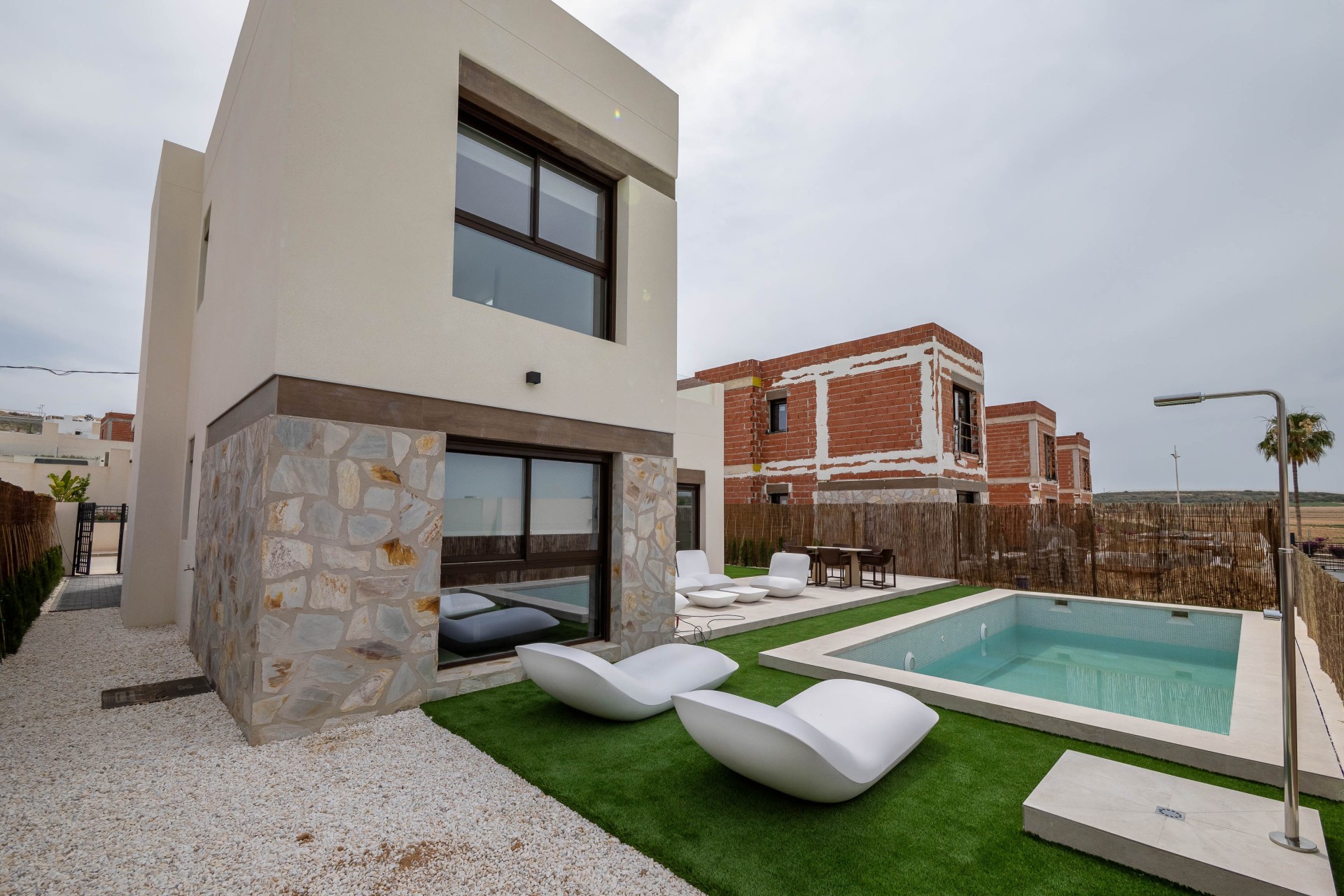 New Build - Detached Villa -
La Finca Golf - La Finca Golf Resort