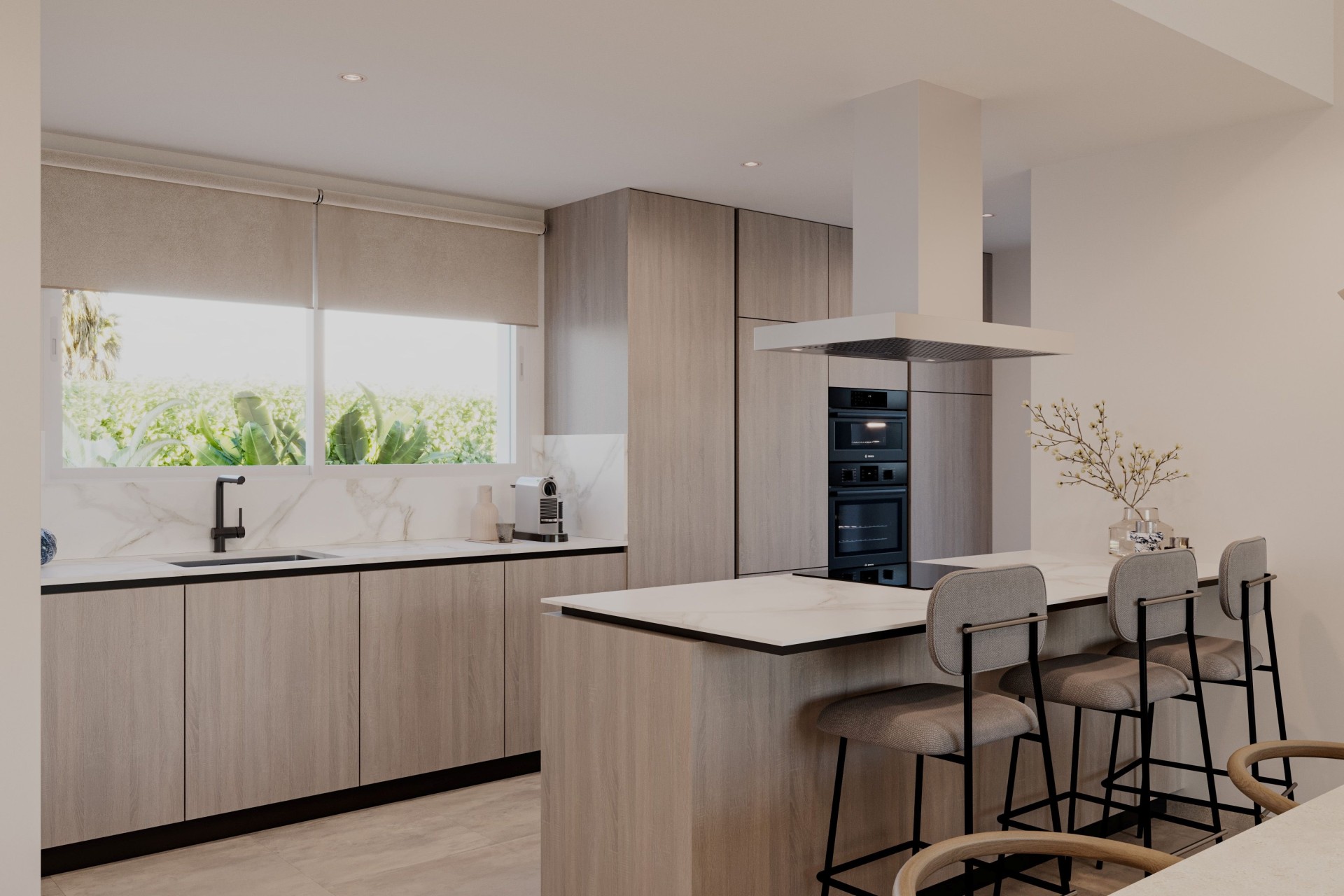 New Build - Detached Villa -
La Finca Golf - La Finca Golf Resort