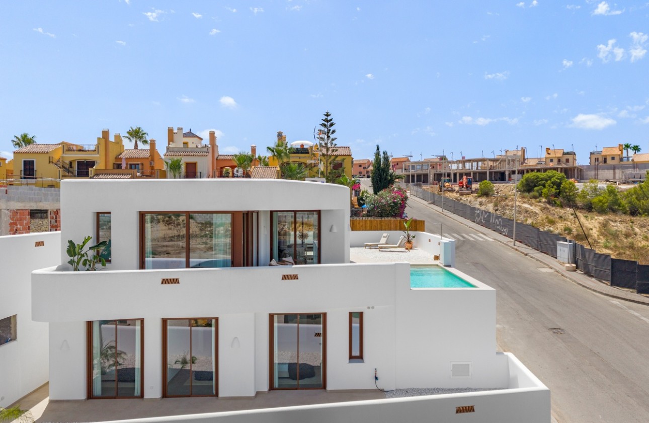 New Build - Detached Villa -
La Finca Golf - La Finca Golf Resort