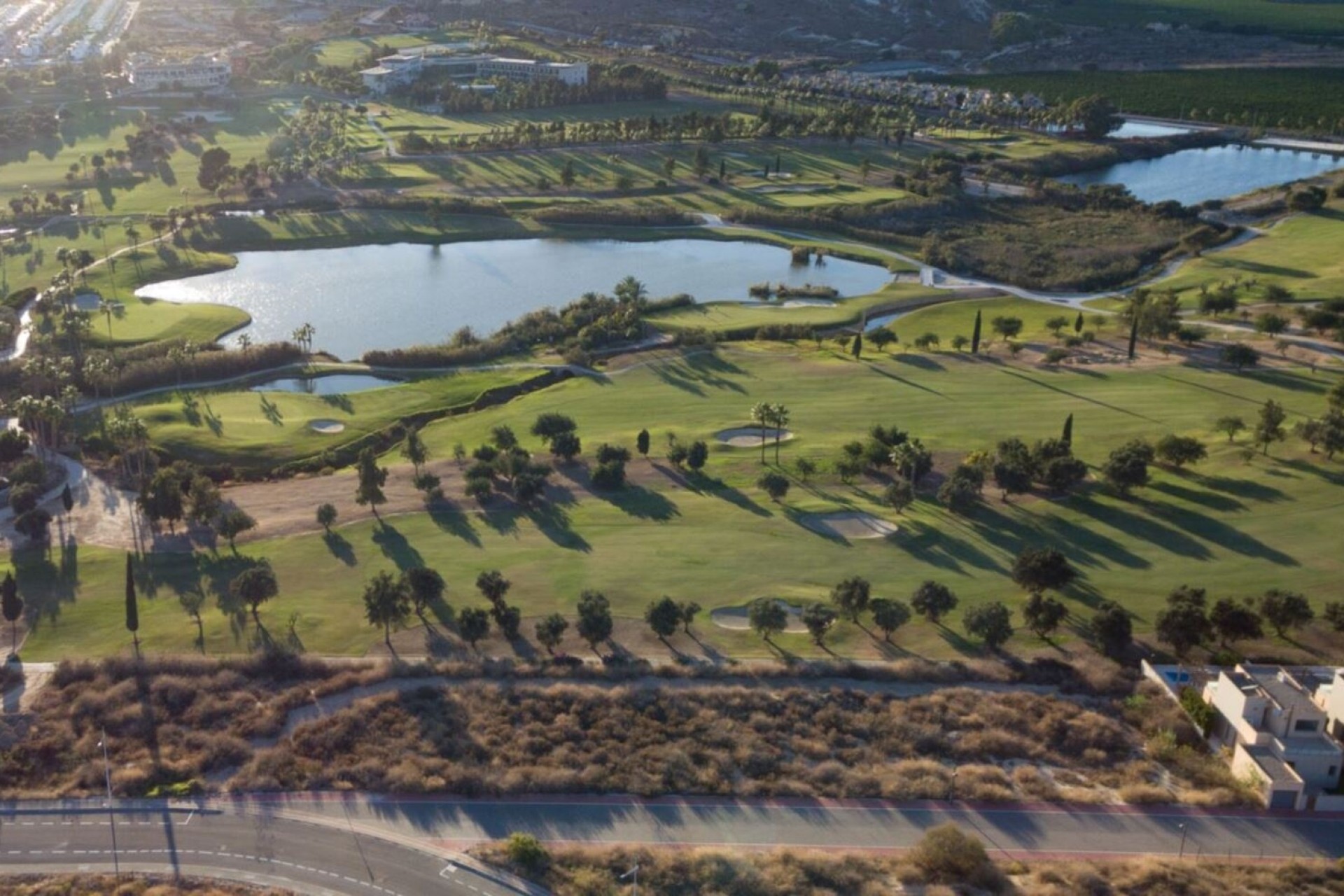 New Build - Detached Villa -
La Finca Golf - La Finca Golf Resort