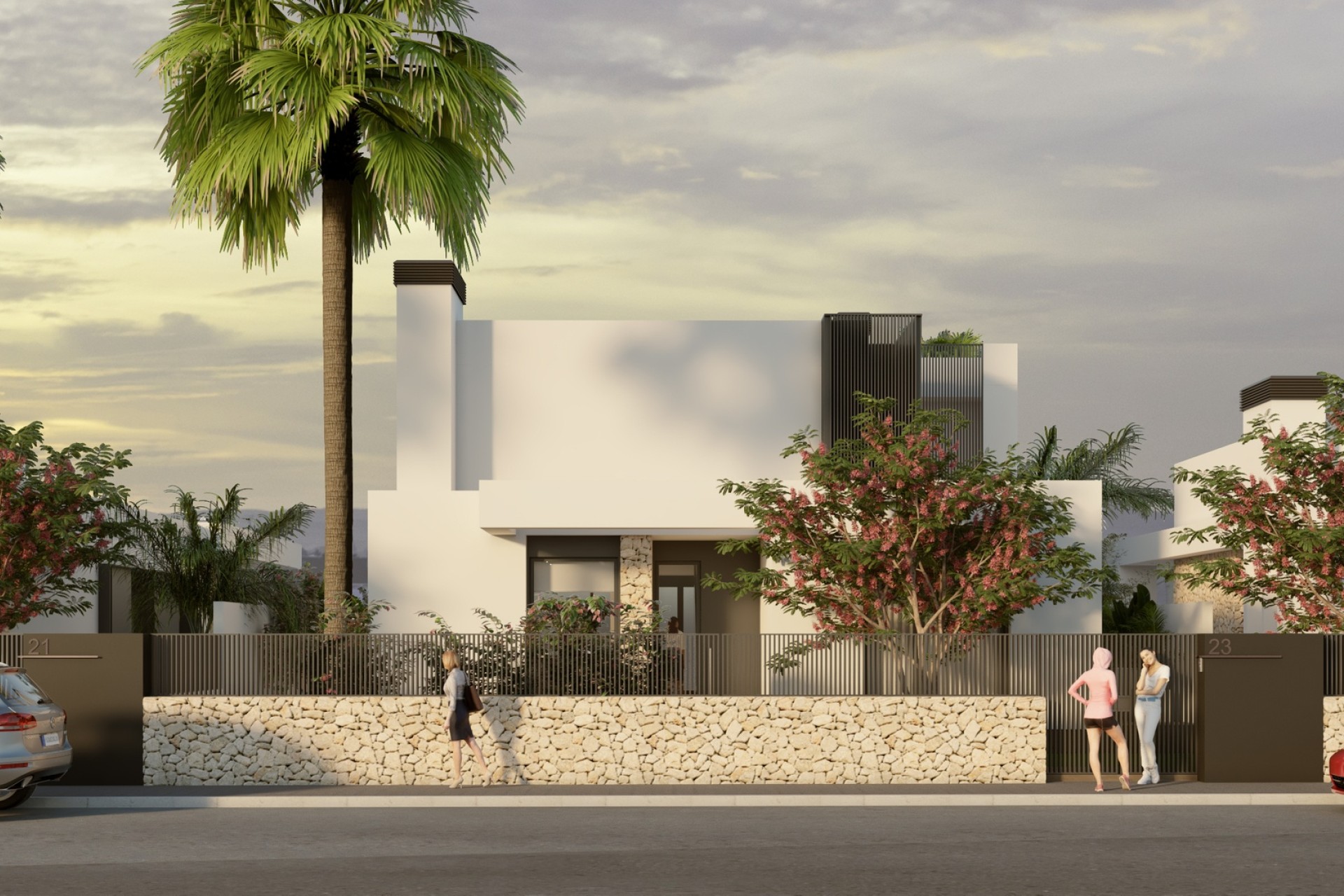 New Build - Detached Villa -
La Finca Golf - La Finca Golf Resort